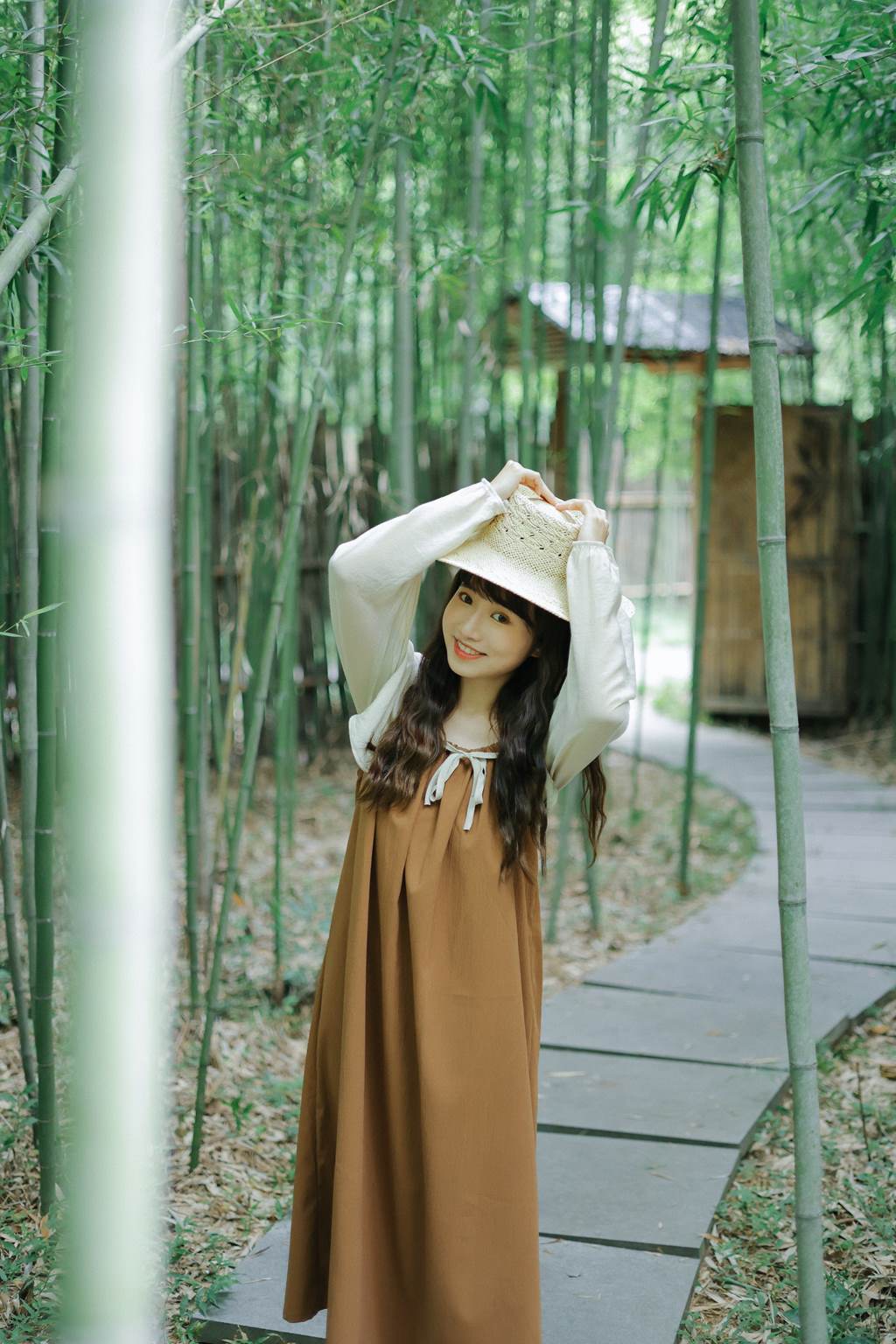 图片[20]-[YITUYU艺图语]2022.11.07 山间竹林 蓝胖子-[21+1P] – 速更版-美库