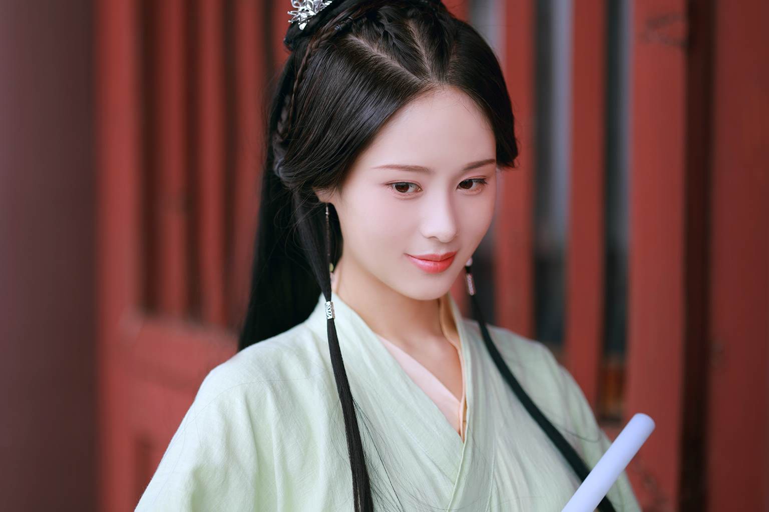 图片[11]-[YITUYU艺图语]2022.11.07 星汉灿烂 思思[20+1P] – 速更版-美库