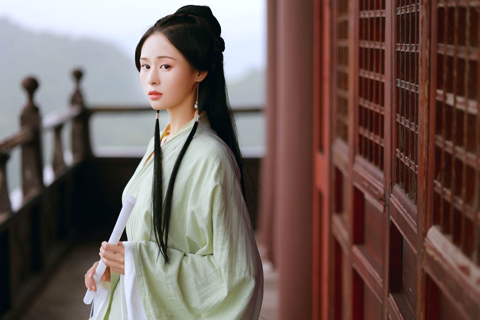 图片[14]-[YITUYU艺图语]2022.11.07 星汉灿烂 思思[20+1P] – 速更版-美库