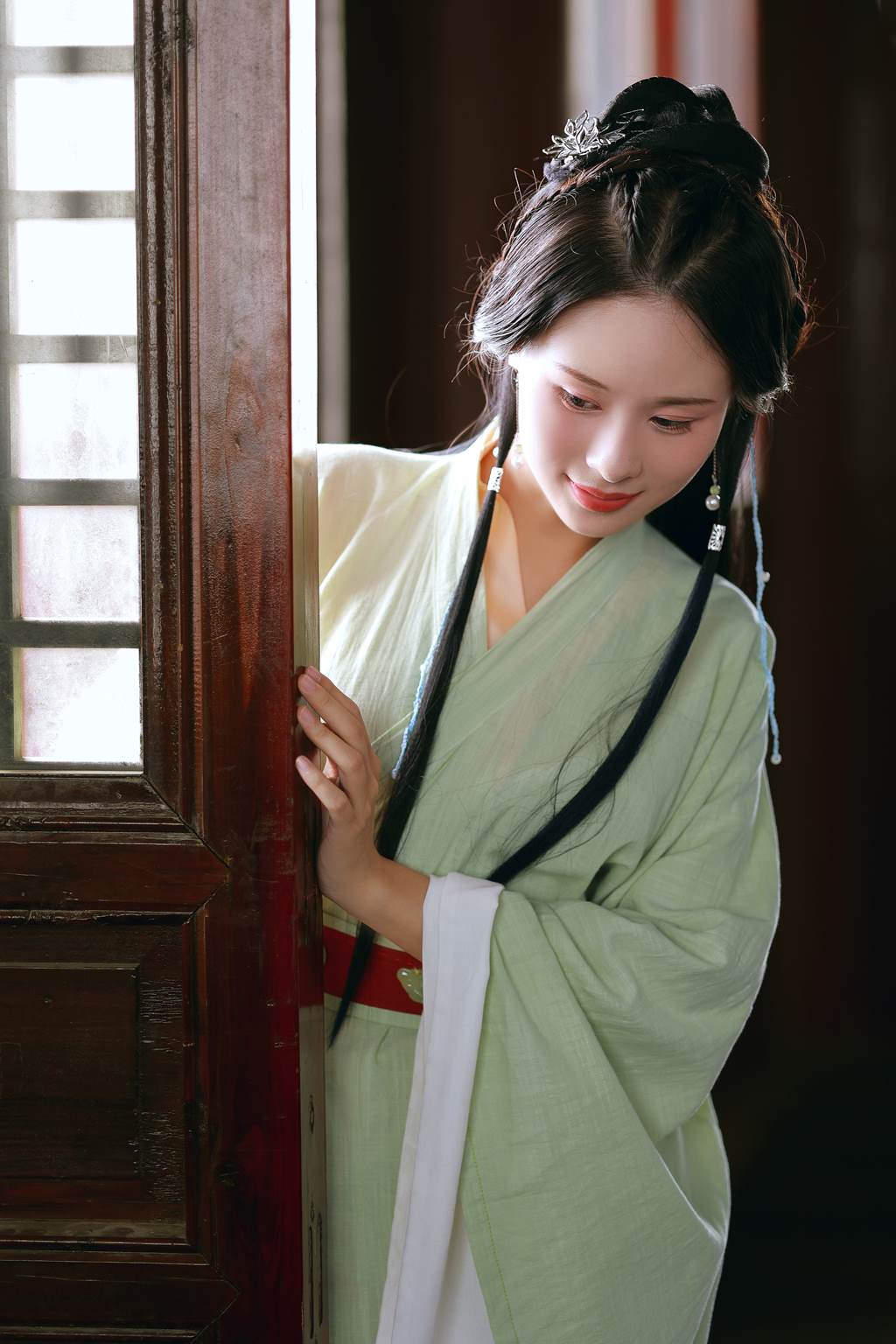 图片[15]-[YITUYU艺图语]2022.11.07 星汉灿烂 思思[20+1P] – 速更版-美库