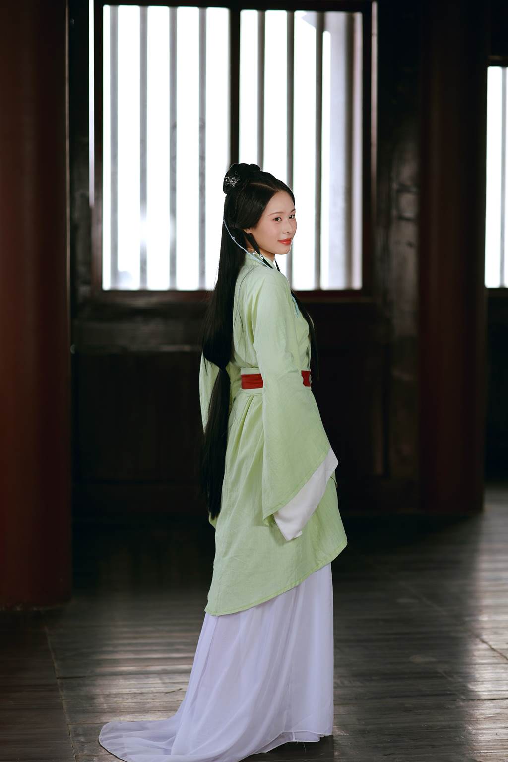 图片[18]-[YITUYU艺图语]2022.11.07 星汉灿烂 思思[20+1P] – 速更版-美库