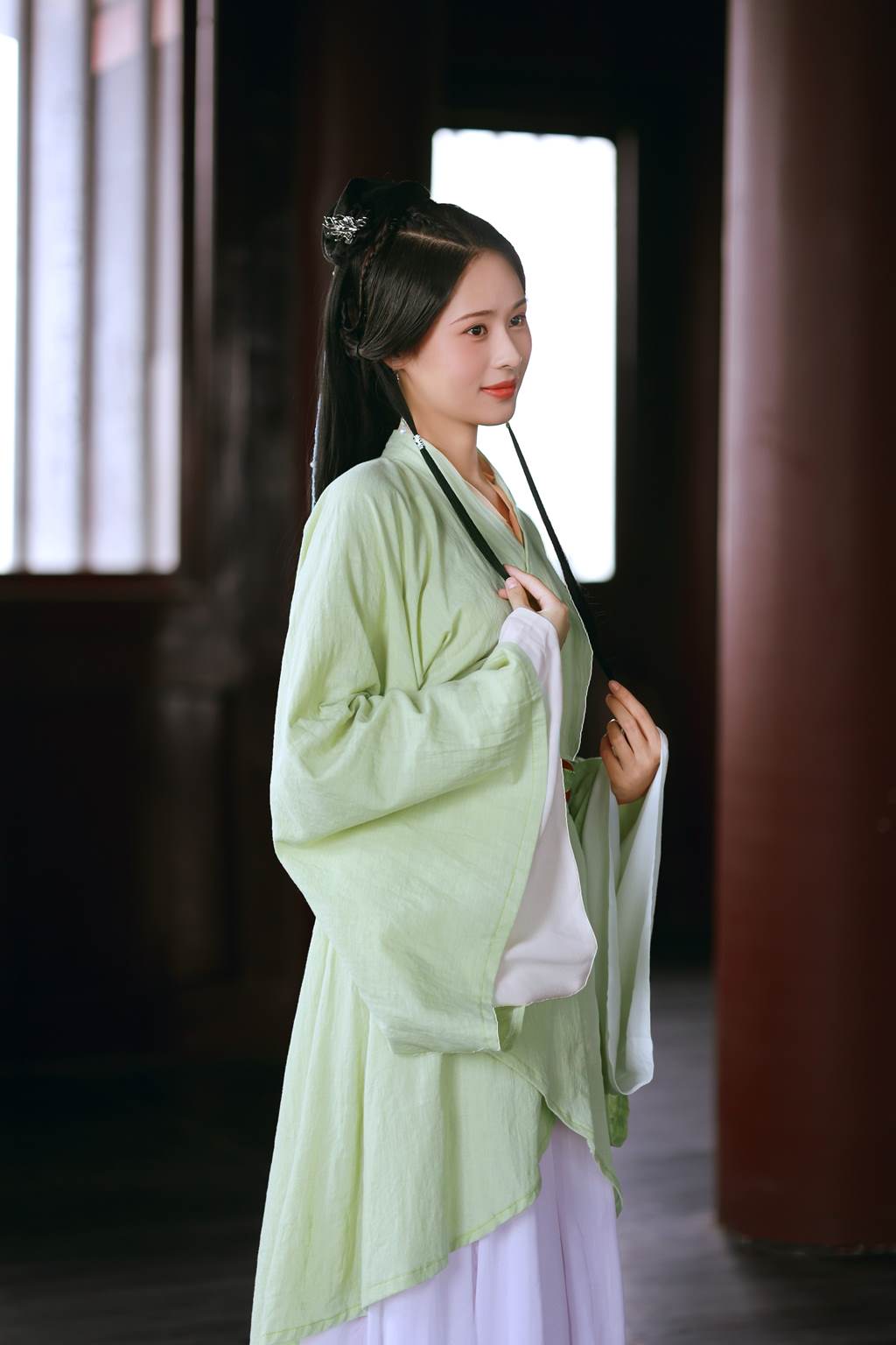 图片[19]-[YITUYU艺图语]2022.11.07 星汉灿烂 思思[20+1P] – 速更版-美库