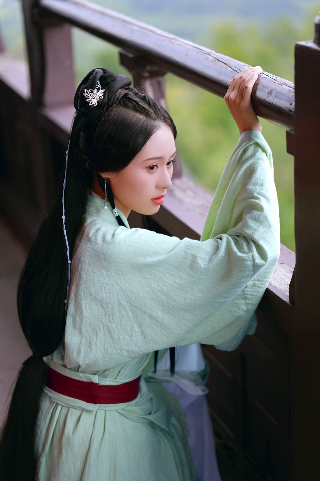 图片[20]-[YITUYU艺图语]2022.11.07 星汉灿烂 思思[20+1P] – 速更版-美库