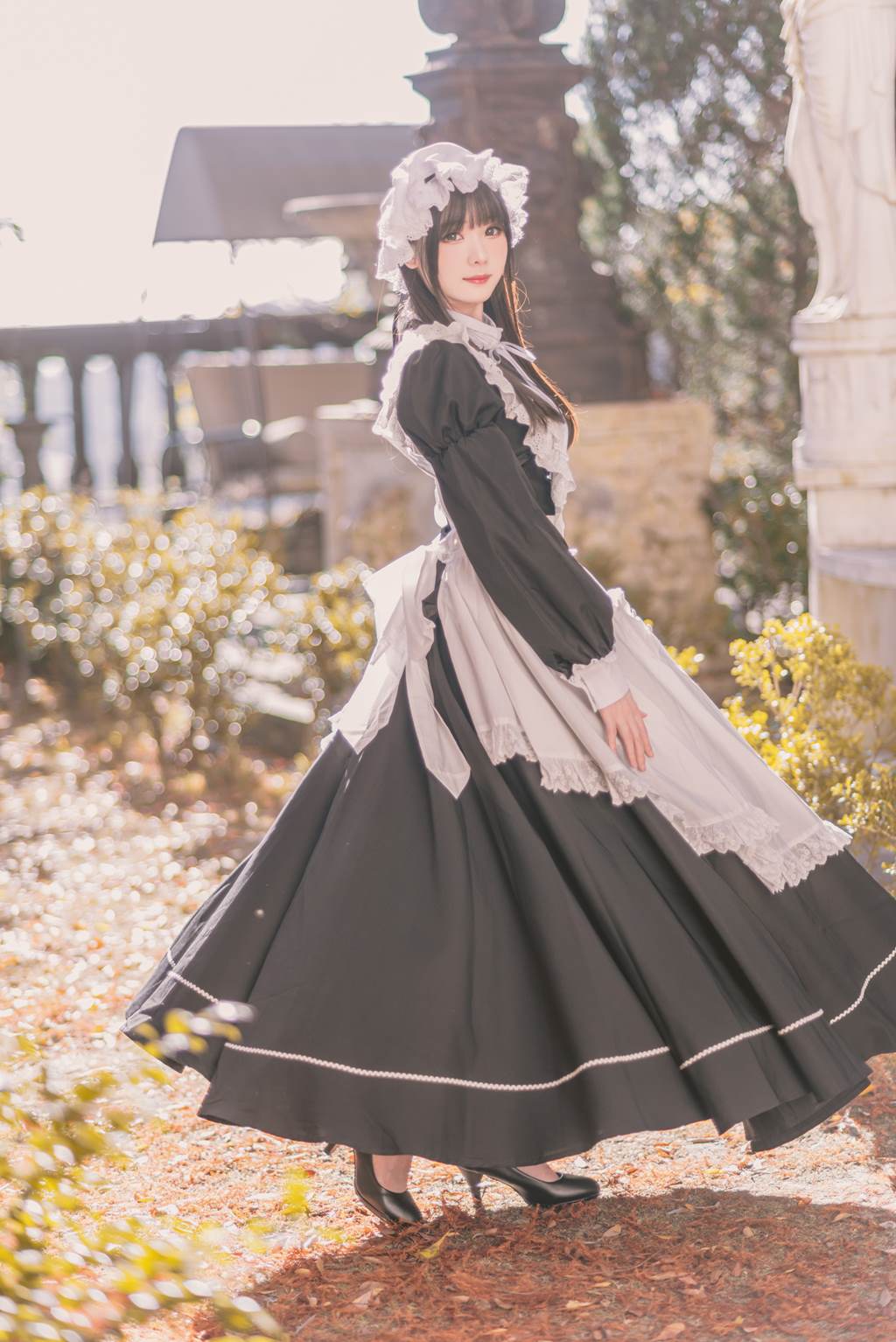 图片[15]-霜月shimo – 女僕圖鑑 Shimo’s Maid Collection vol.01[89P] – 速更版-美库