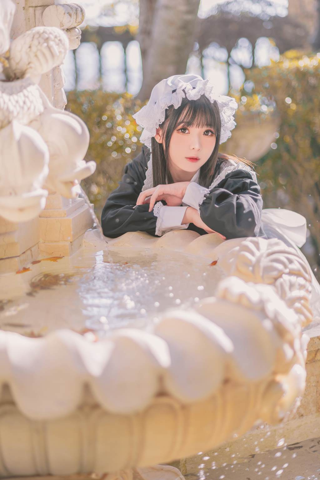 图片[31]-霜月shimo – 女僕圖鑑 Shimo’s Maid Collection vol.01[89P] – 速更版-美库