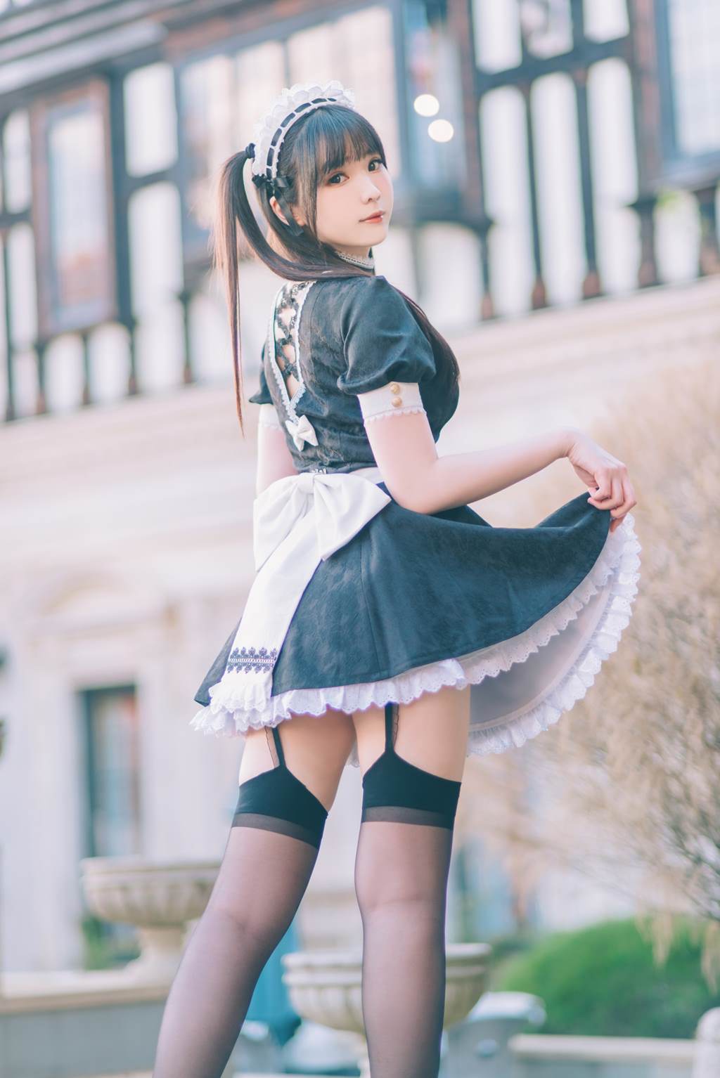 图片[42]-霜月shimo – 女僕圖鑑 Shimo’s Maid Collection vol.01[89P] – 速更版-美库