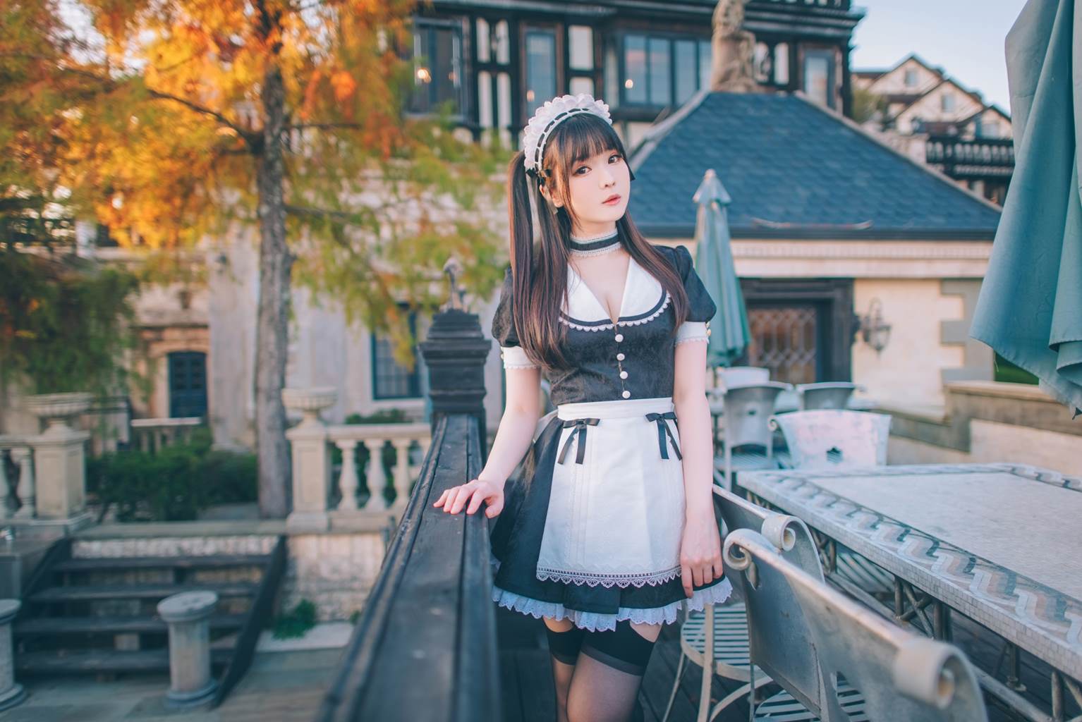 图片[52]-霜月shimo – 女僕圖鑑 Shimo’s Maid Collection vol.01[89P] – 速更版-美库