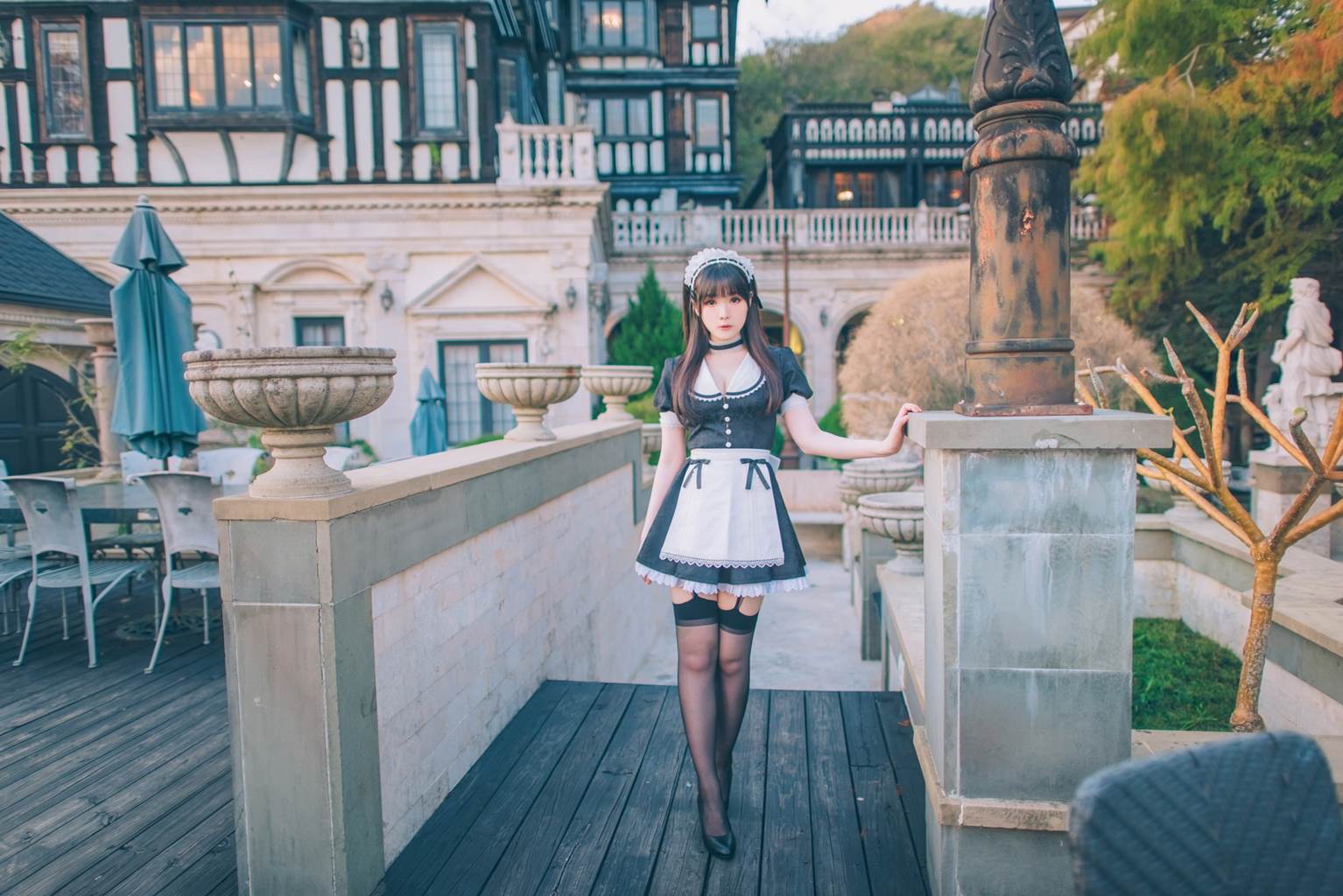 图片[53]-霜月shimo – 女僕圖鑑 Shimo’s Maid Collection vol.01[89P] – 速更版-美库