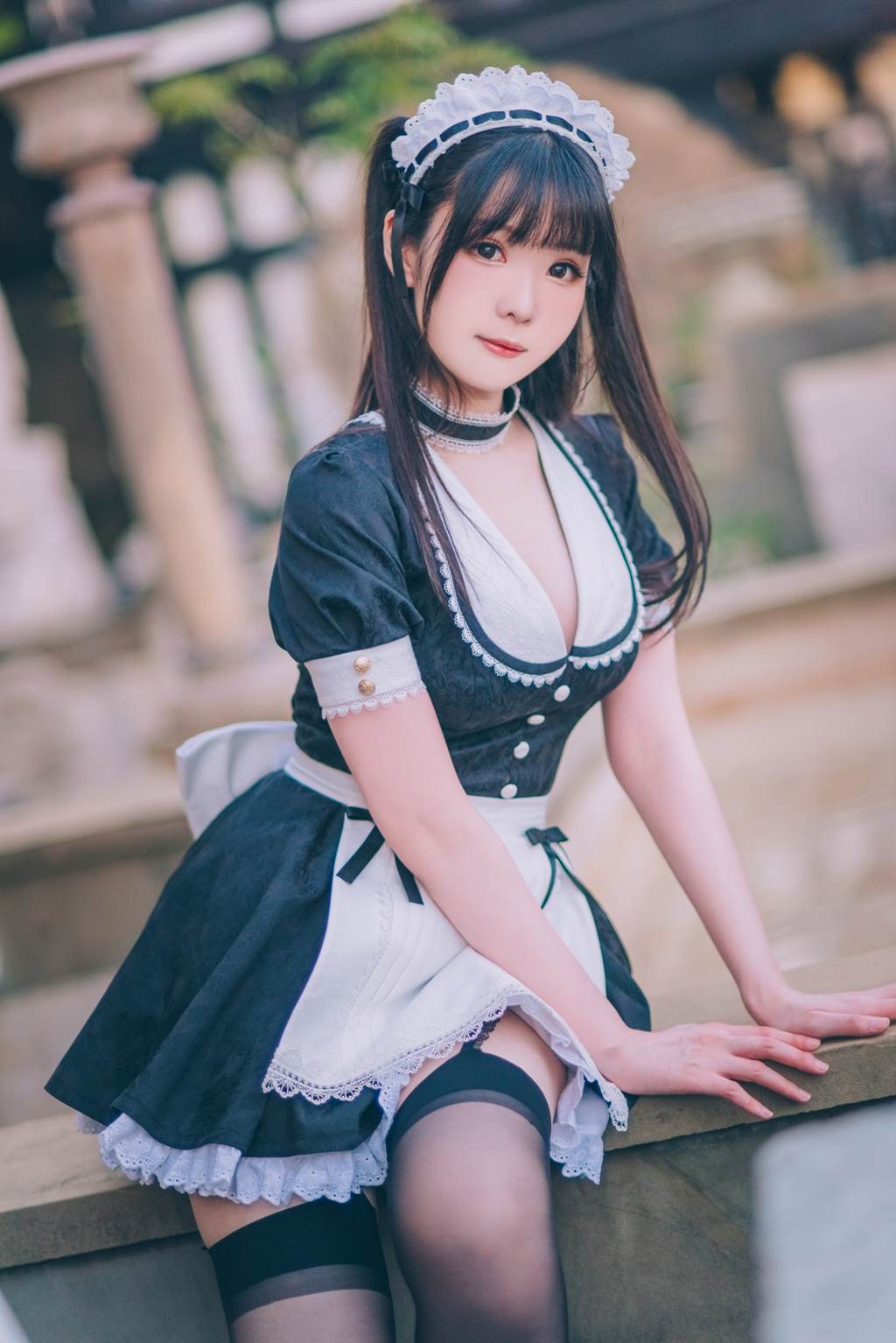 图片[67]-霜月shimo – 女僕圖鑑 Shimo’s Maid Collection vol.01[89P] – 速更版-美库