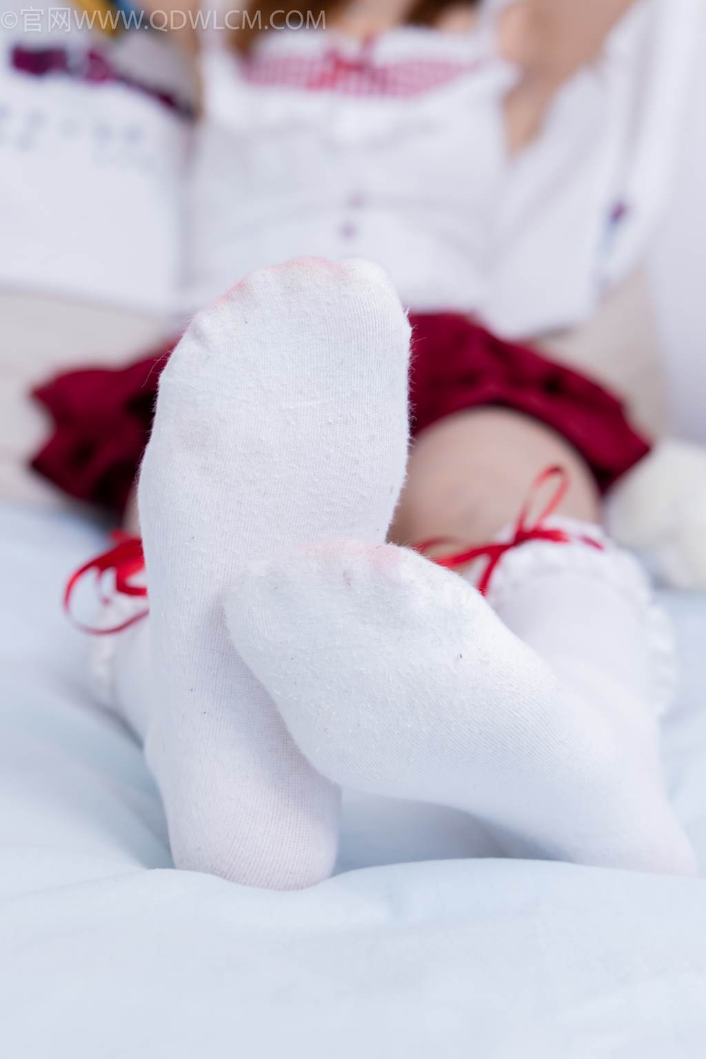 图片[102]-物恋传媒 NO.2495 小艺-皮鞋、白棉袜、裸足[141P] – 速更版-美库