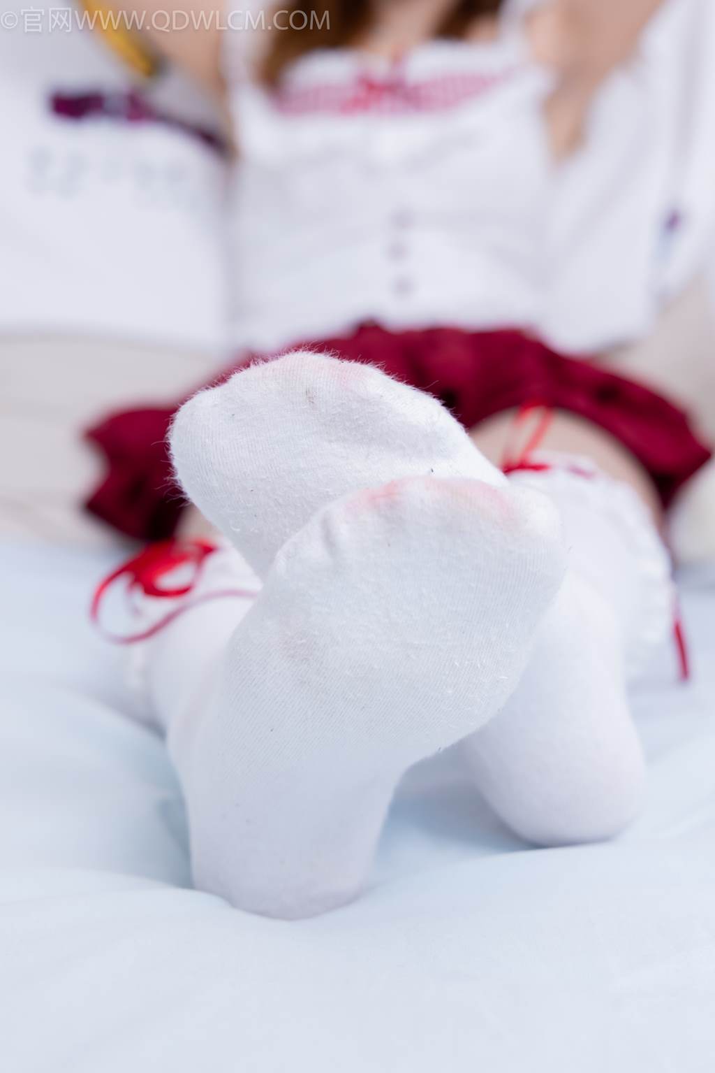 图片[116]-物恋传媒 NO.2495 小艺-皮鞋、白棉袜、裸足[141P] – 速更版-美库