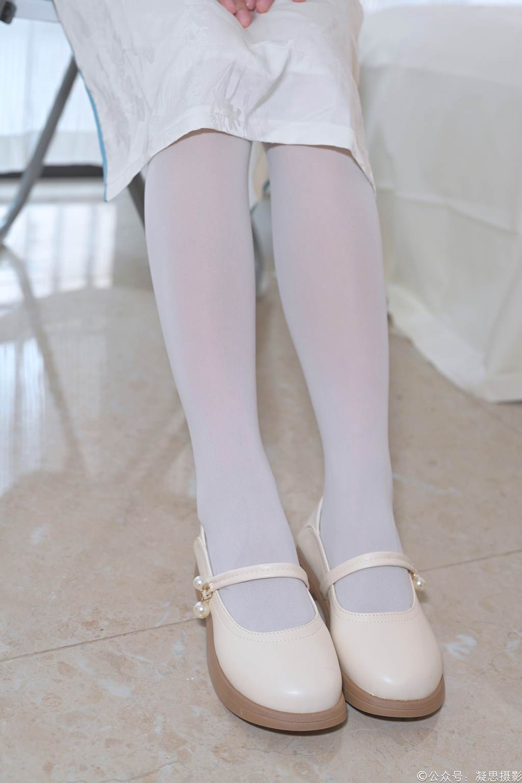 图片[14]-凝思摄影 NO.015 小睿-旗袍、连裤白丝、玛丽珍[140P] – 速更版-美库