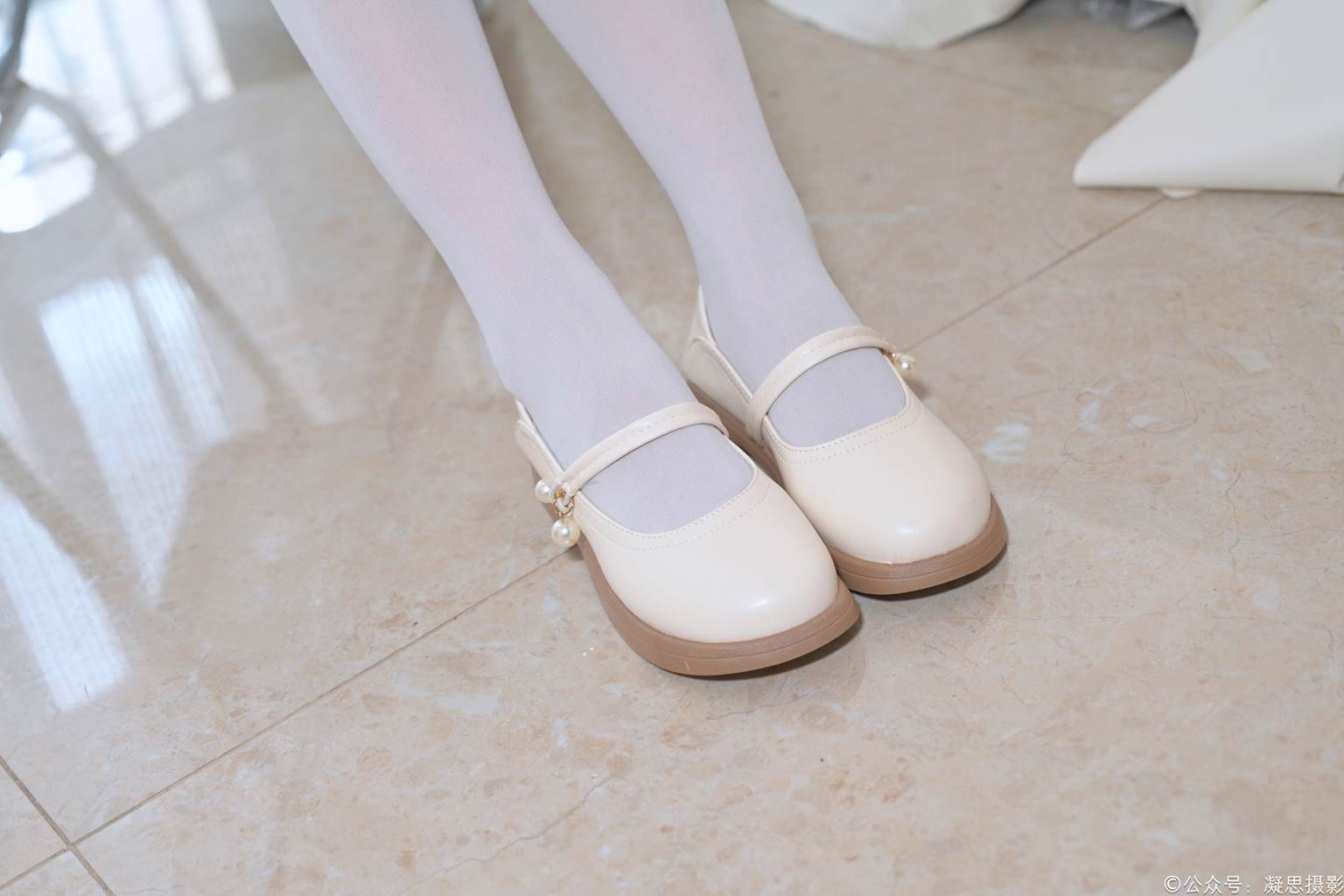 图片[15]-凝思摄影 NO.015 小睿-旗袍、连裤白丝、玛丽珍[140P] – 速更版-美库