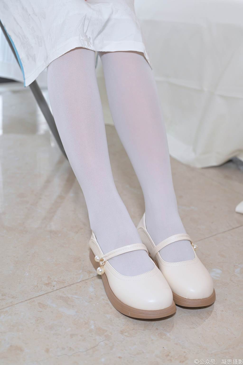 图片[16]-凝思摄影 NO.015 小睿-旗袍、连裤白丝、玛丽珍[140P] – 速更版-美库