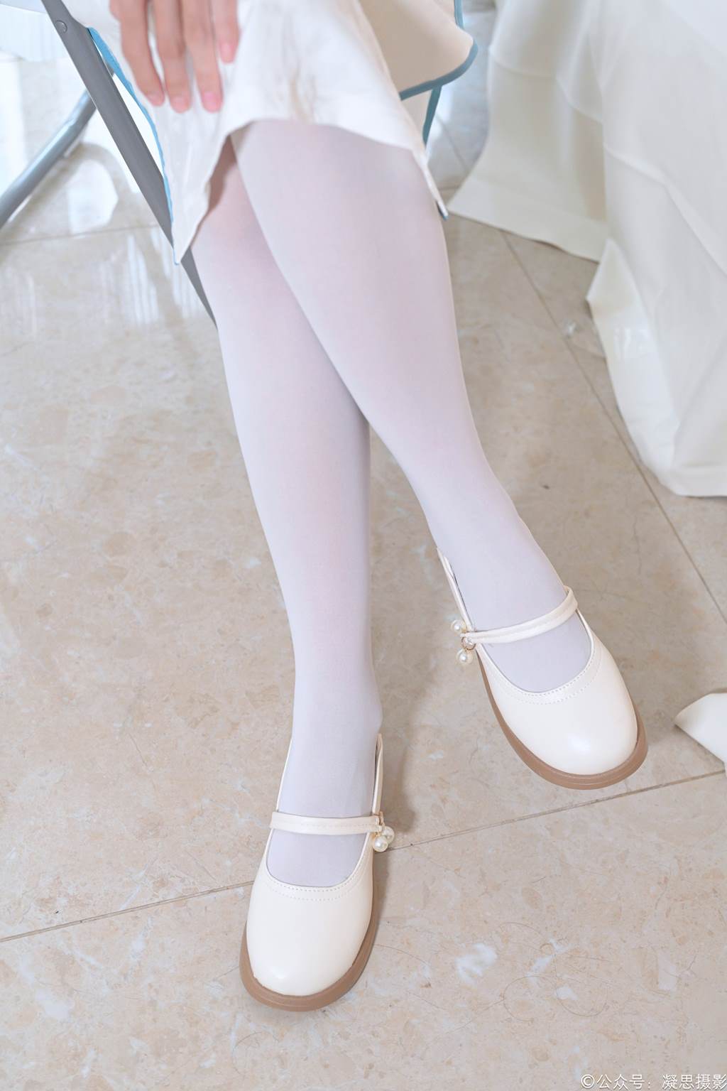 图片[19]-凝思摄影 NO.015 小睿-旗袍、连裤白丝、玛丽珍[140P] – 速更版-美库