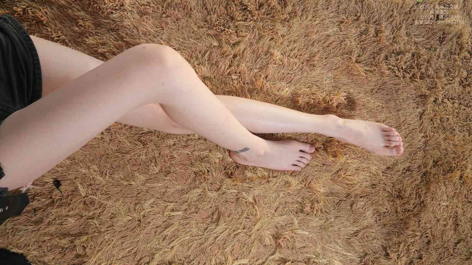 图片[17]-青柠映画 NO.044 – AN 短裤皮衣套装[130P] – 速更版-美库