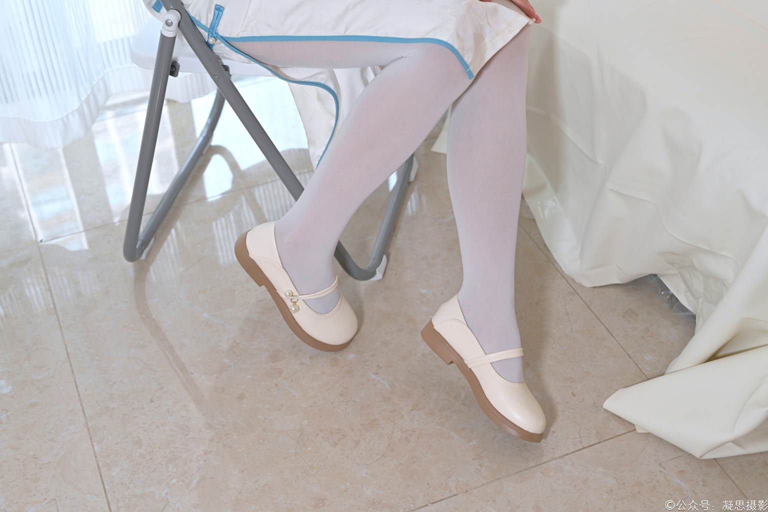 图片[26]-凝思摄影 NO.015 小睿-旗袍、连裤白丝、玛丽珍[140P] – 速更版-美库