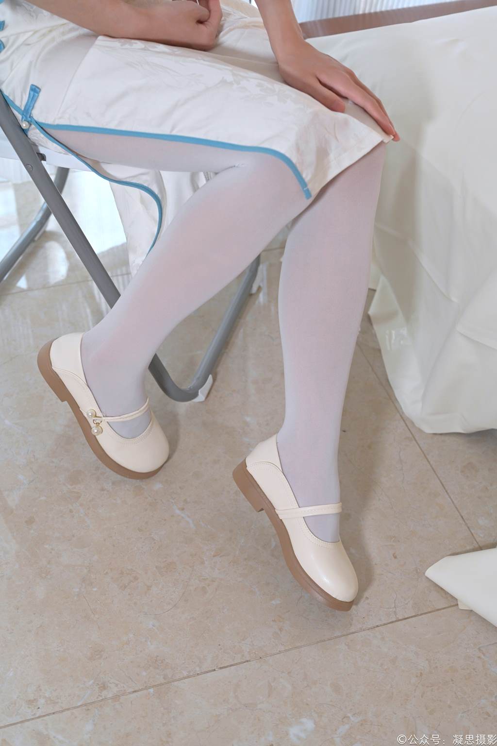 图片[27]-凝思摄影 NO.015 小睿-旗袍、连裤白丝、玛丽珍[140P] – 速更版-美库