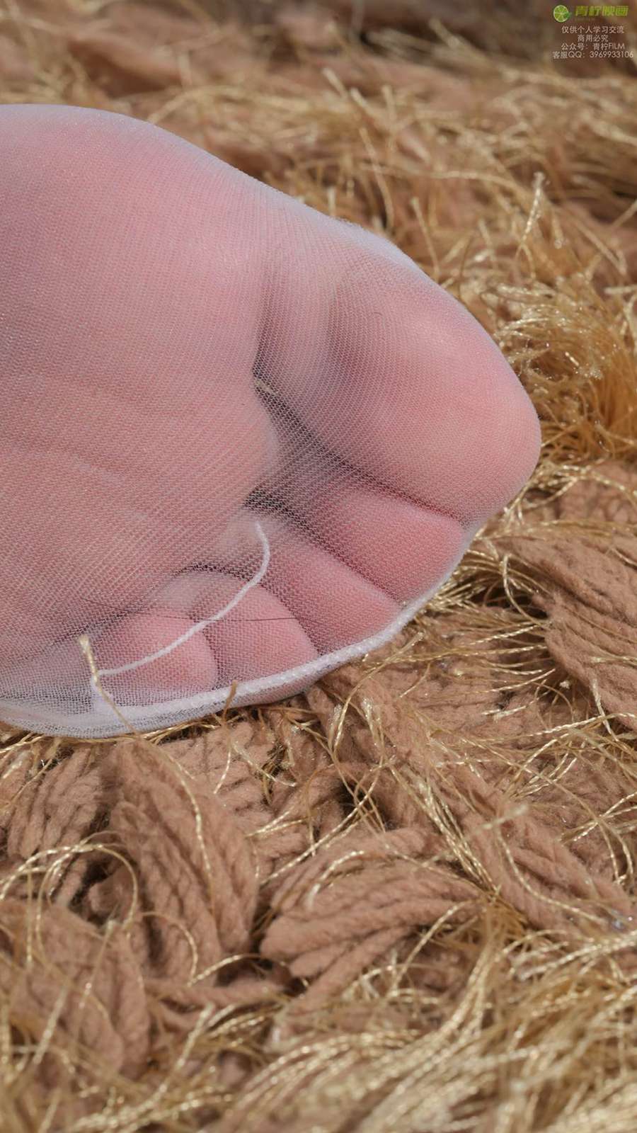 图片[19]-青柠映画 NO.044 – AN 短裤皮衣套装[130P] – 速更版-美库