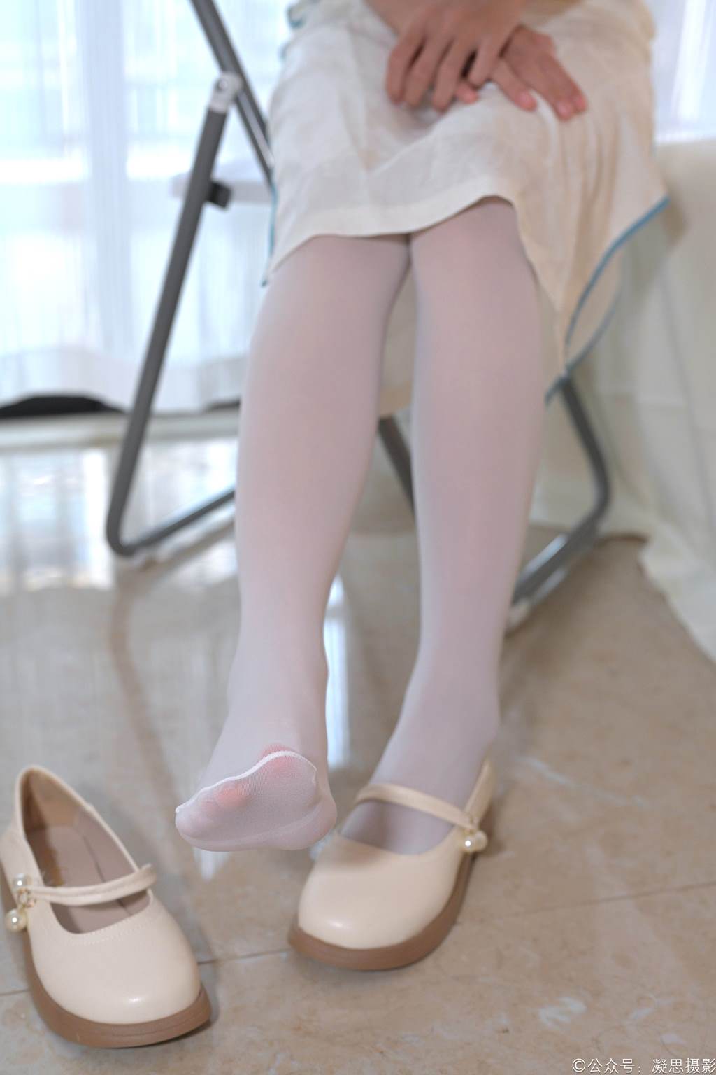 图片[40]-凝思摄影 NO.015 小睿-旗袍、连裤白丝、玛丽珍[140P] – 速更版-美库