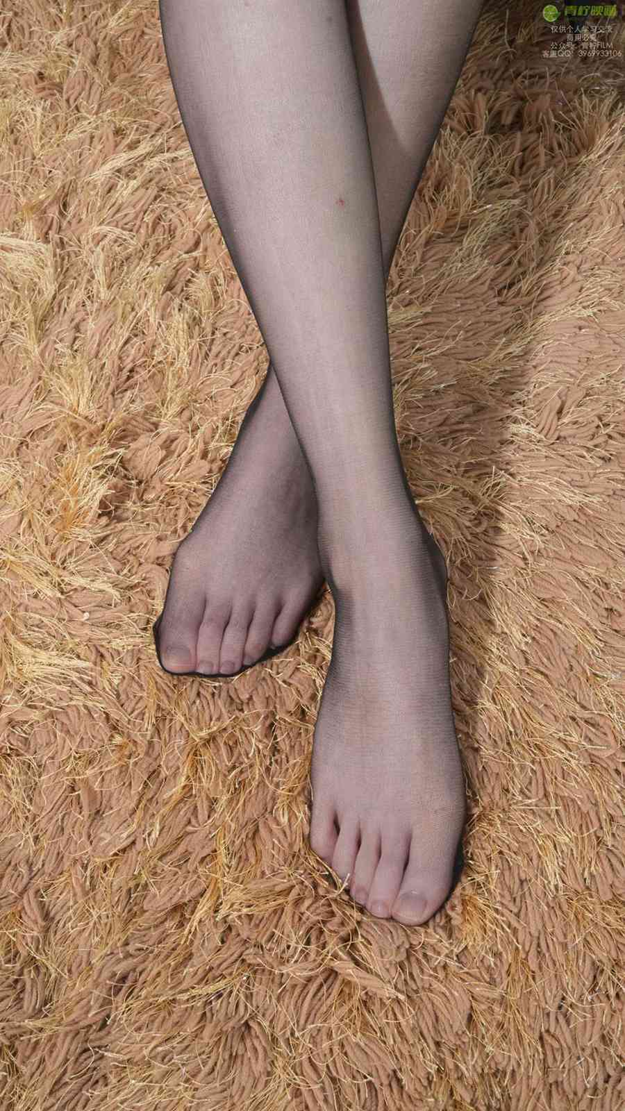 图片[31]-青柠映画 NO.044 – AN 短裤皮衣套装[130P] – 速更版-美库