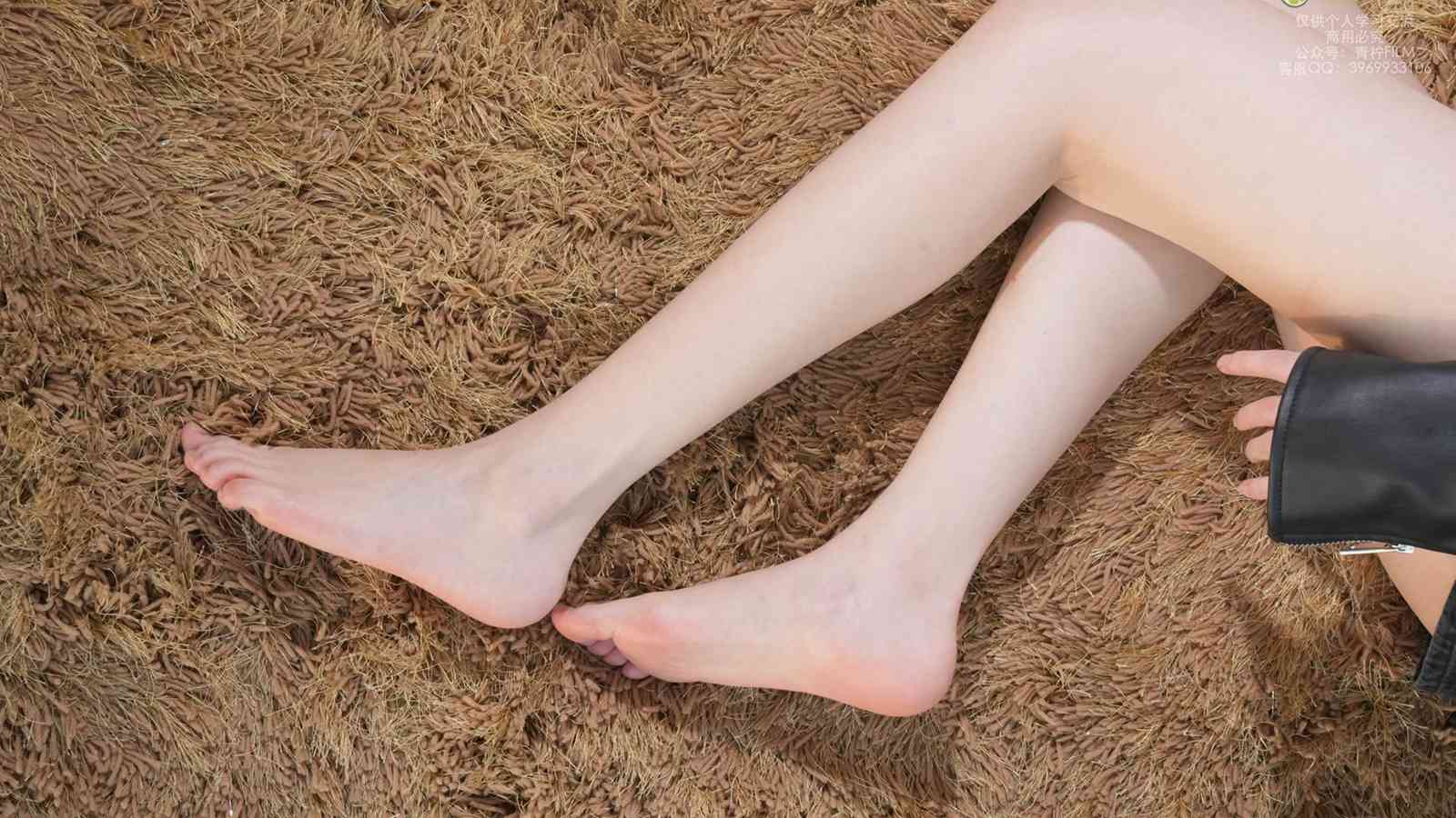 图片[51]-青柠映画 NO.044 – AN 短裤皮衣套装[130P] – 速更版-美库