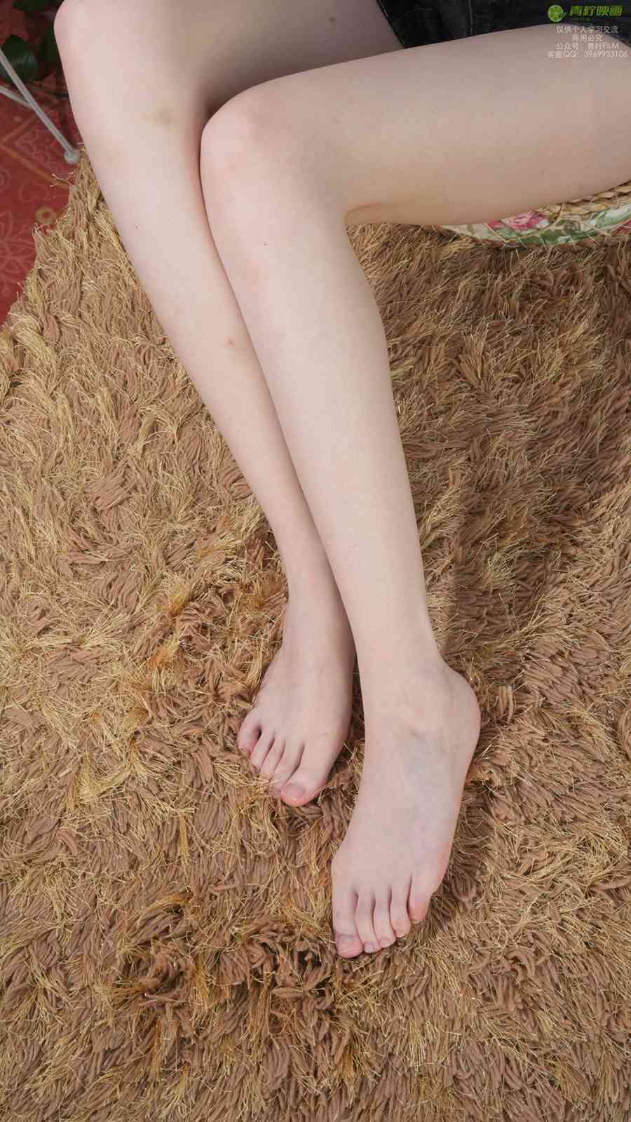 图片[73]-青柠映画 NO.044 – AN 短裤皮衣套装[130P] – 速更版-美库