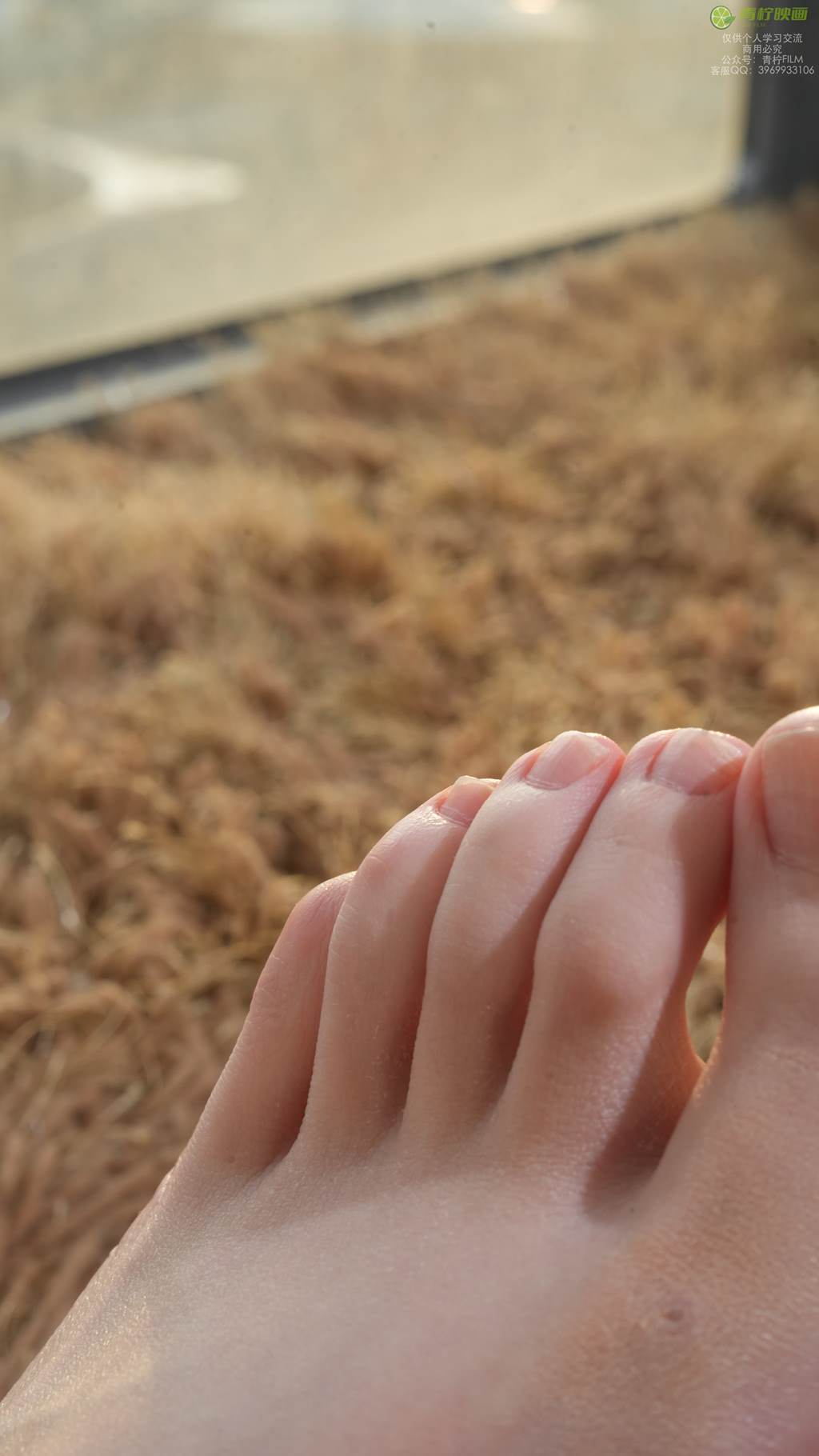 图片[103]-青柠映画 NO.044 – AN 短裤皮衣套装[130P] – 速更版-美库