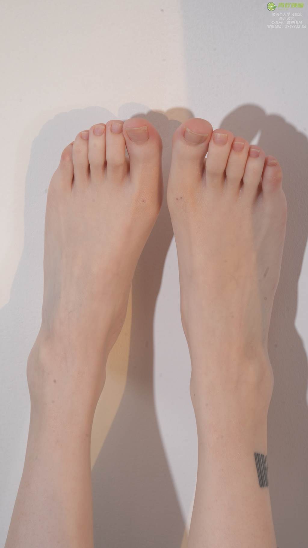 图片[116]-青柠映画 NO.044 – AN 短裤皮衣套装[130P] – 速更版-美库