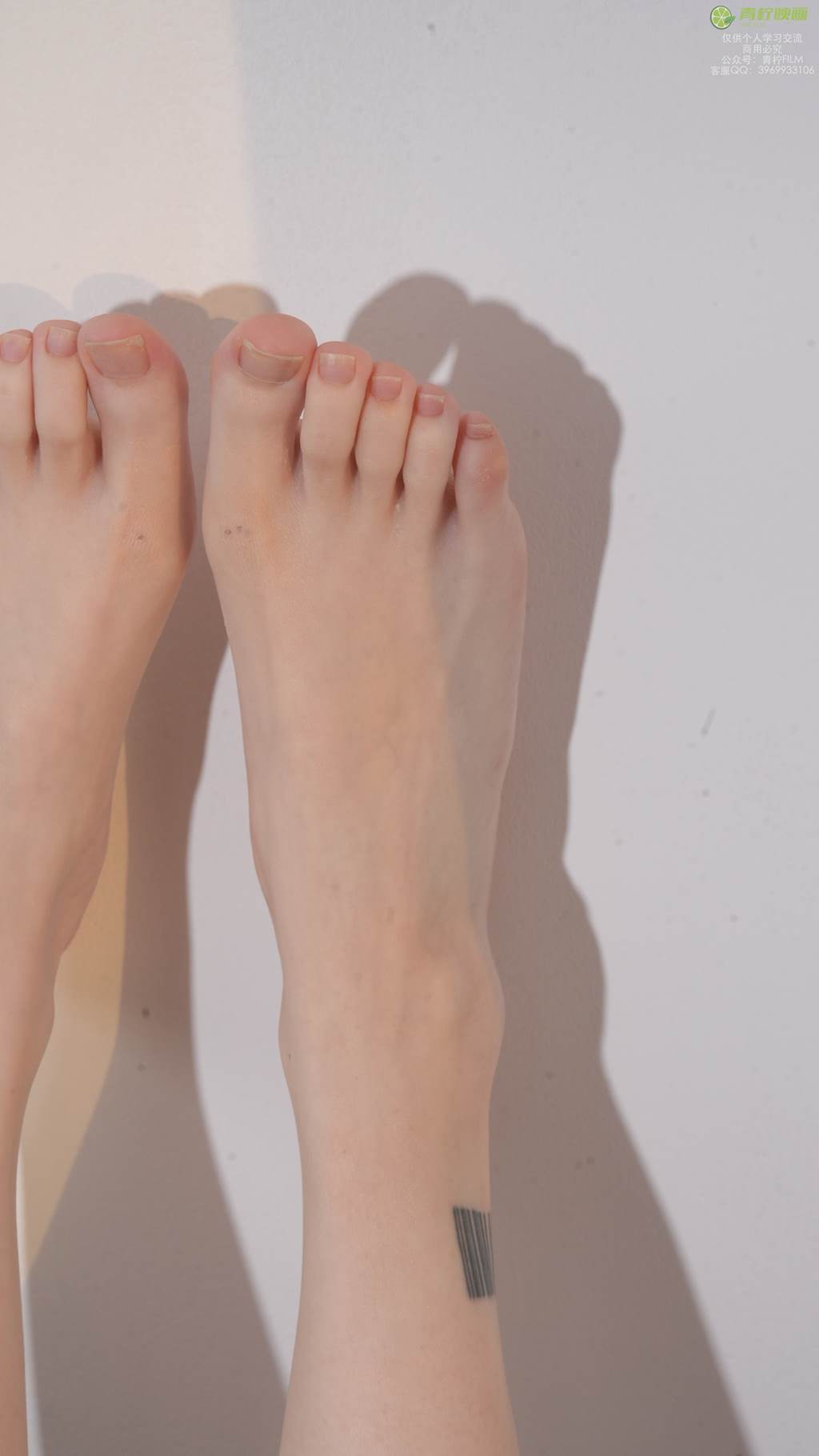 图片[119]-青柠映画 NO.044 – AN 短裤皮衣套装[130P] – 速更版-美库