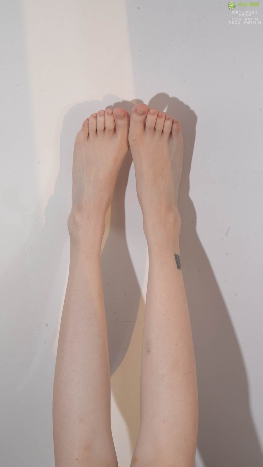 图片[120]-青柠映画 NO.044 – AN 短裤皮衣套装[130P] – 速更版-美库