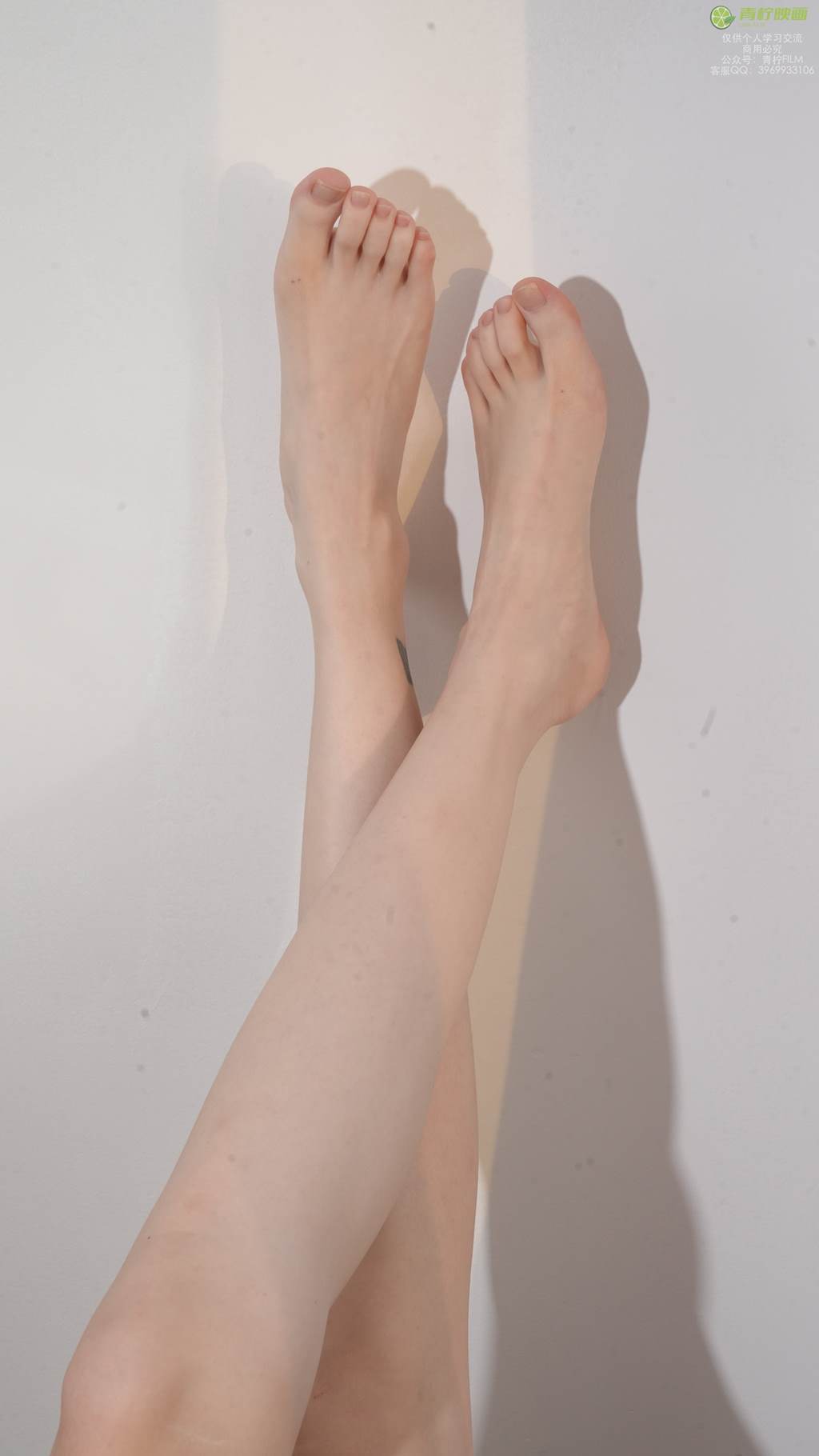 图片[121]-青柠映画 NO.044 – AN 短裤皮衣套装[130P] – 速更版-美库