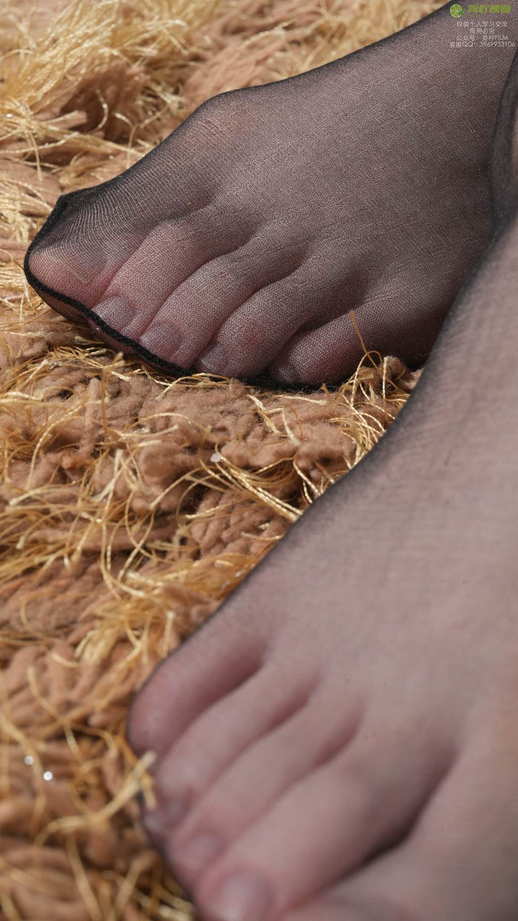 图片[124]-青柠映画 NO.044 – AN 短裤皮衣套装[130P] – 速更版-美库