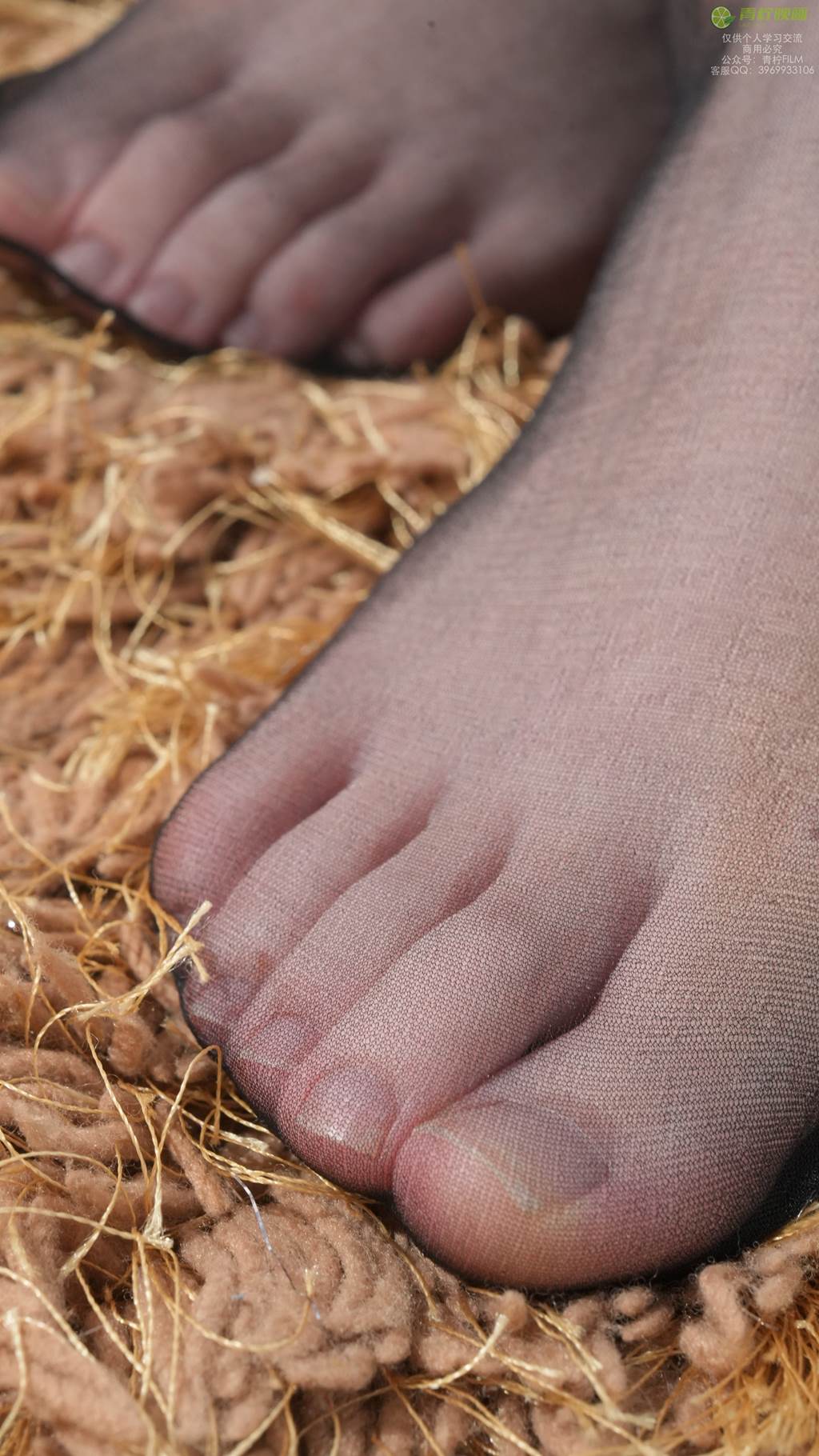 图片[126]-青柠映画 NO.044 – AN 短裤皮衣套装[130P] – 速更版-美库