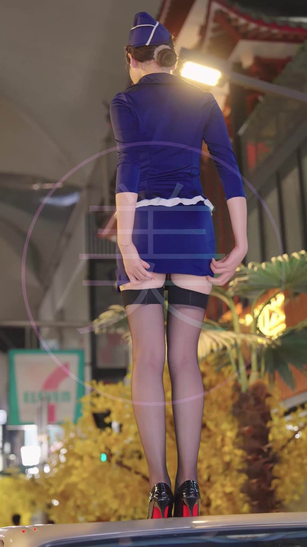 图片[22]-NO.1586 2024 广州车展 网红美女车模 beautyleg LOOKBOOK 42[30P] – 速更版-美库