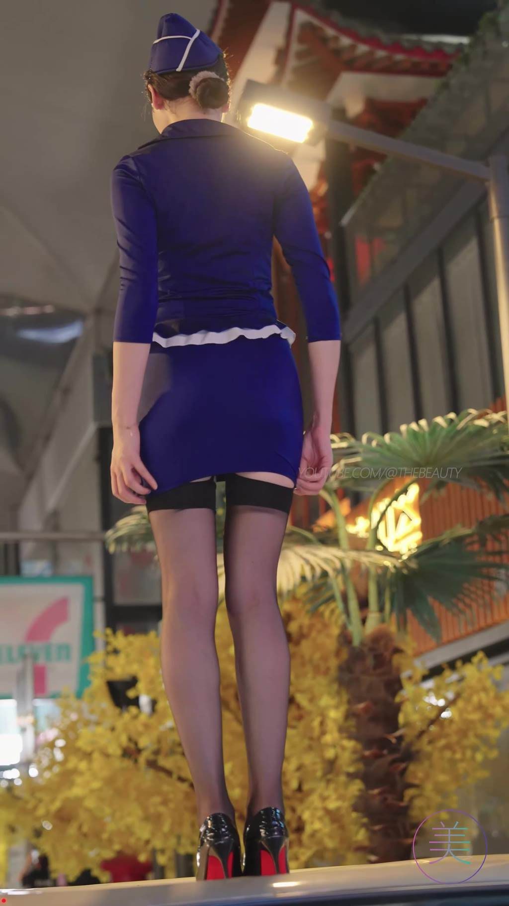 图片[24]-NO.1586 2024 广州车展 网红美女车模 beautyleg LOOKBOOK 42[30P] – 速更版-美库