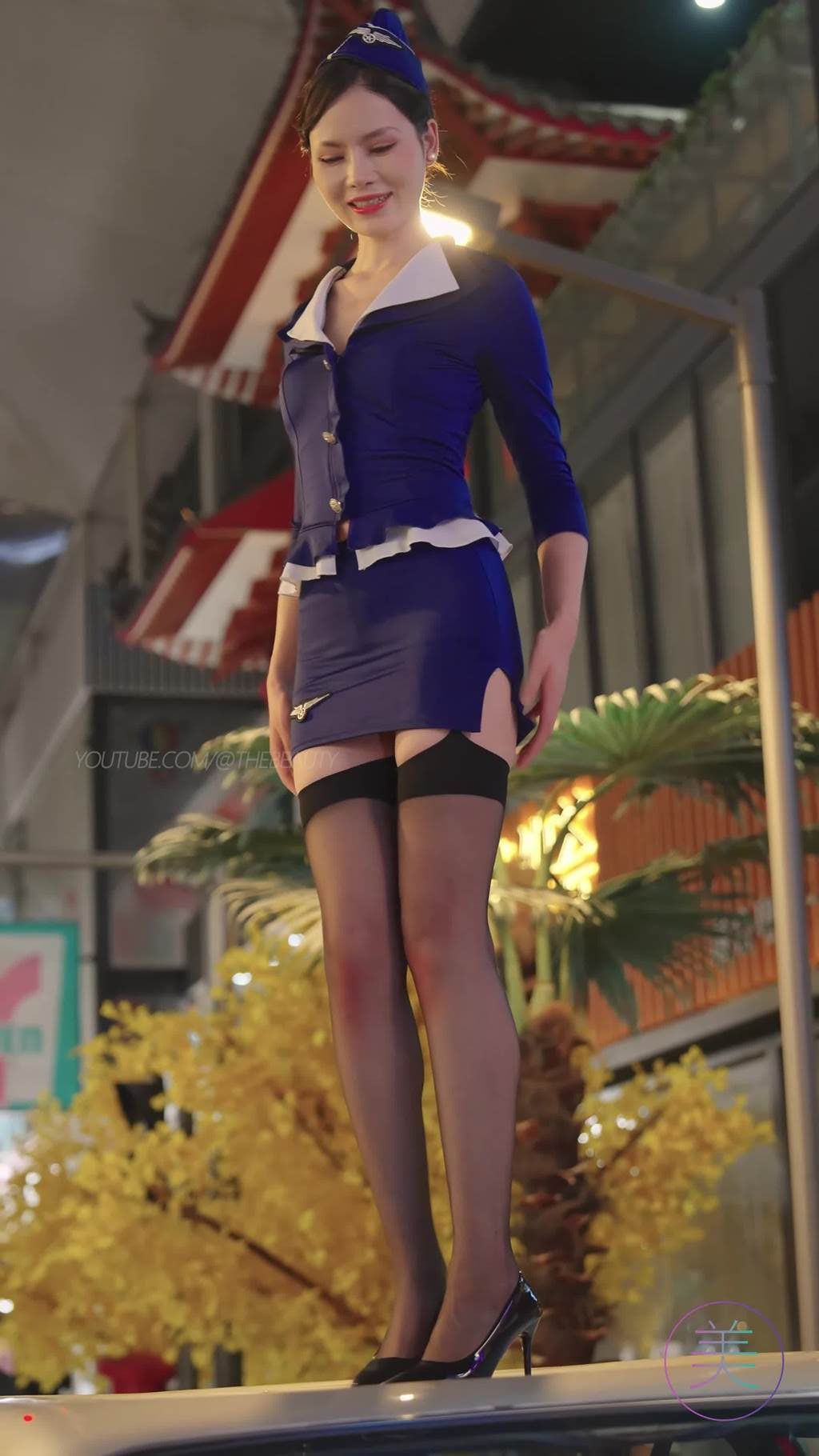 图片[28]-NO.1586 2024 广州车展 网红美女车模 beautyleg LOOKBOOK 42[30P] – 速更版-美库