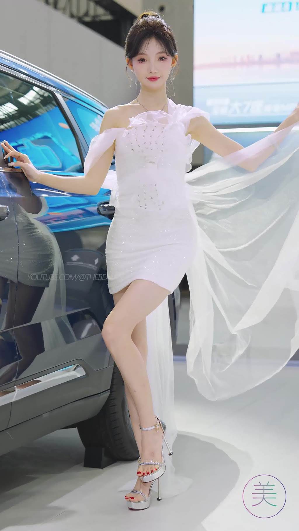 图片[11]-NO.1587 2024 广州车展 网红美女车模 beautyleg LOOKBOOK 43[30P] – 速更版-美库