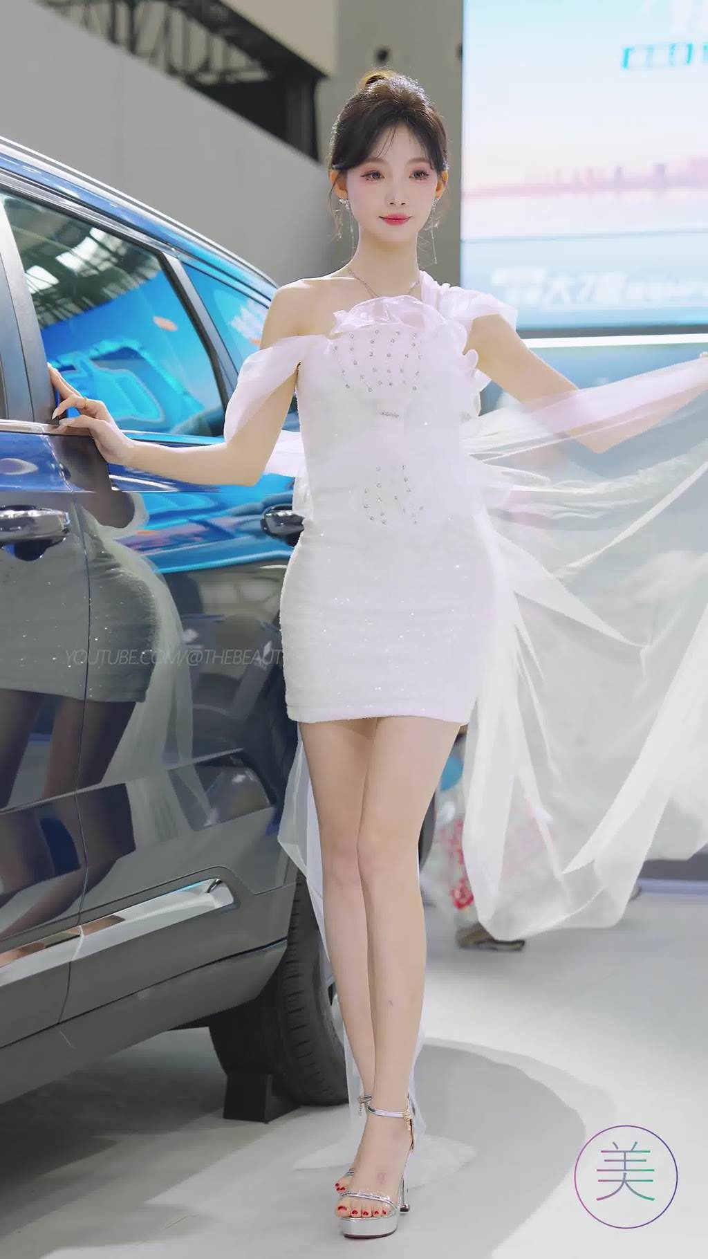 图片[15]-NO.1587 2024 广州车展 网红美女车模 beautyleg LOOKBOOK 43[30P] – 速更版-美库