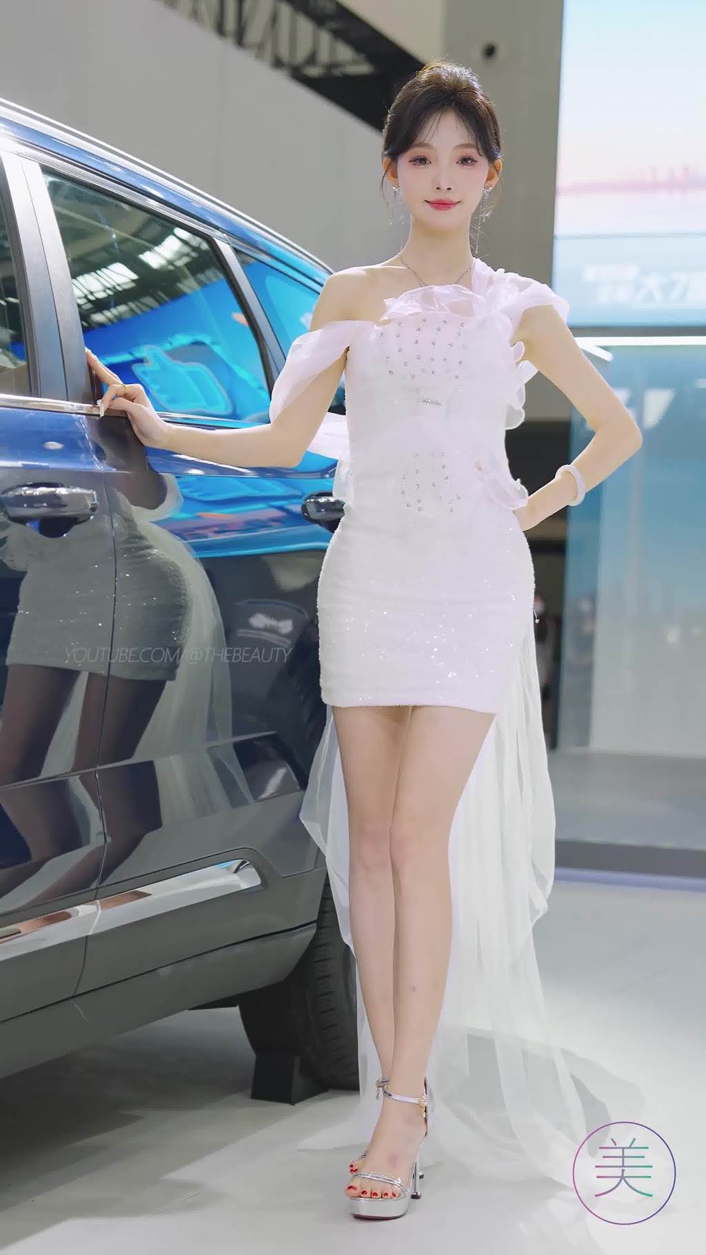 图片[16]-NO.1587 2024 广州车展 网红美女车模 beautyleg LOOKBOOK 43[30P] – 速更版-美库