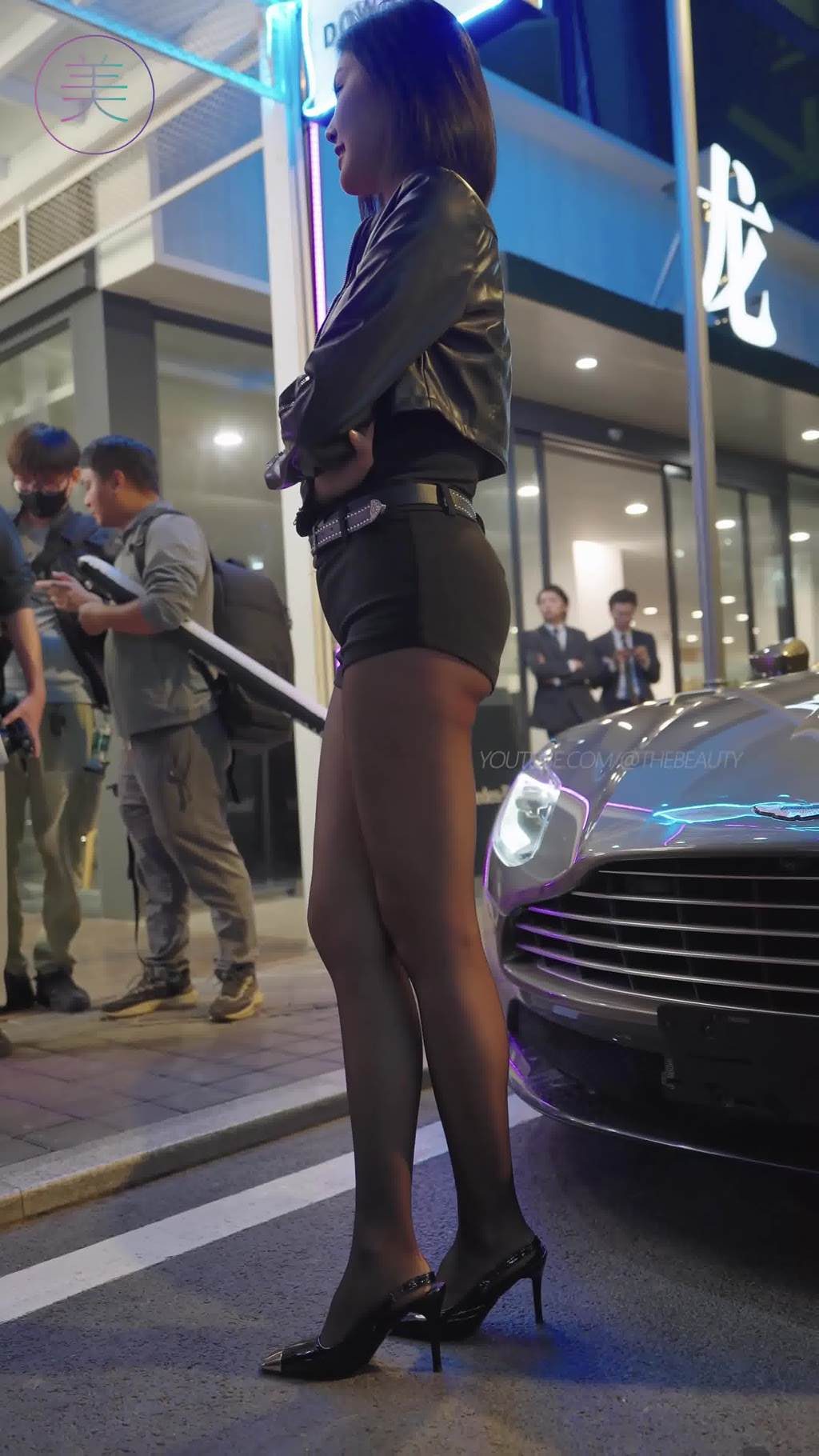 图片[12]-NO.1588 2024 广州车展 网红美女车模 beautyleg LOOKBOOK 44[30P] – 速更版-美库