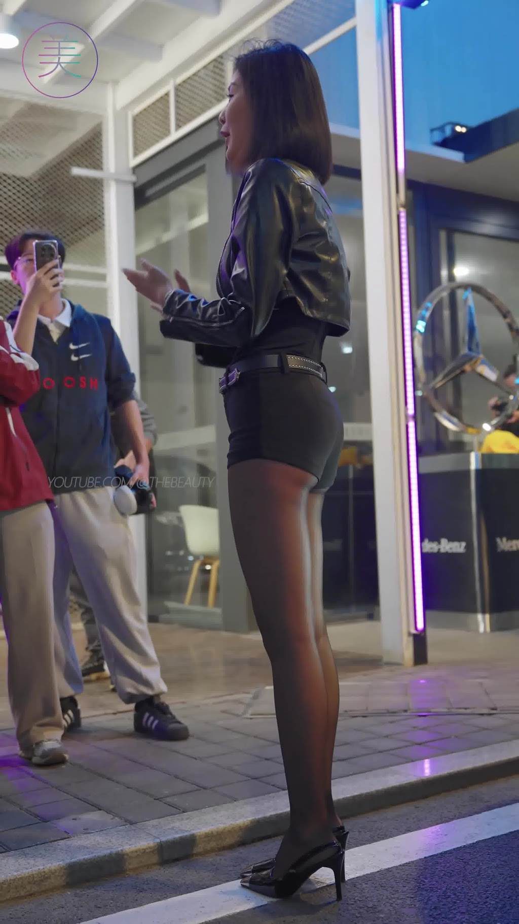 图片[15]-NO.1588 2024 广州车展 网红美女车模 beautyleg LOOKBOOK 44[30P] – 速更版-美库