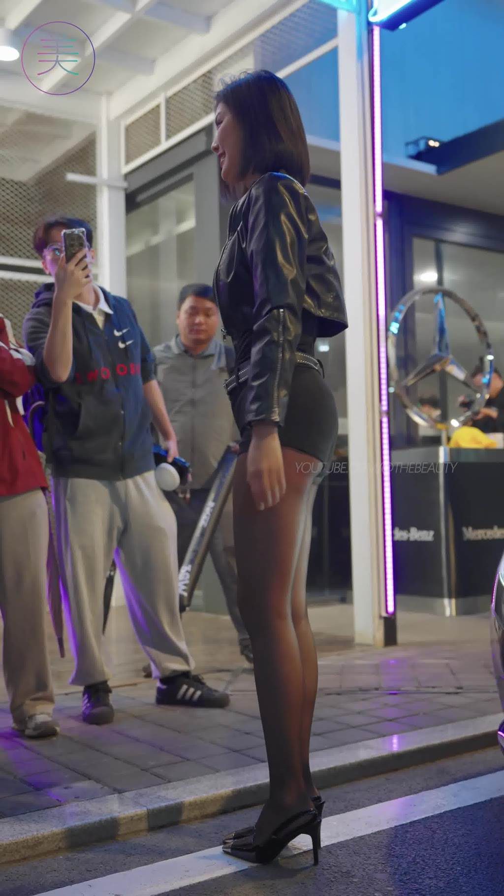 图片[16]-NO.1588 2024 广州车展 网红美女车模 beautyleg LOOKBOOK 44[30P] – 速更版-美库