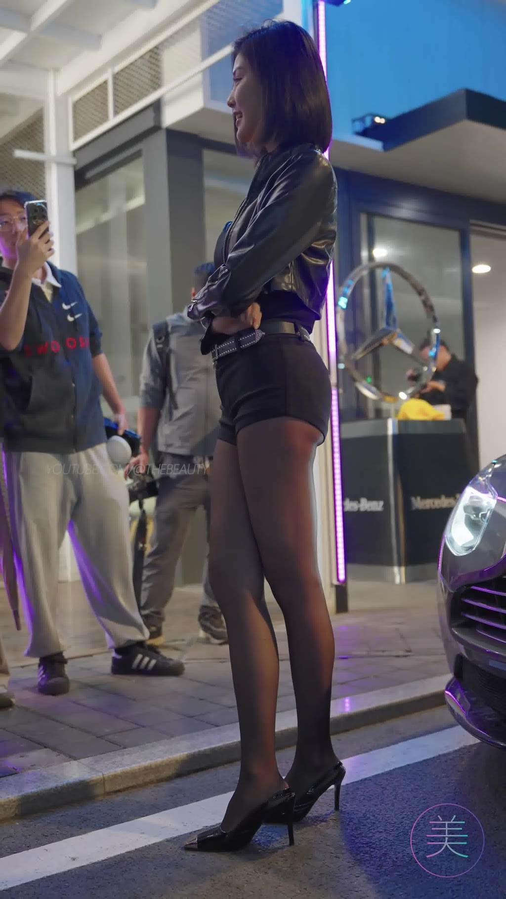 图片[17]-NO.1588 2024 广州车展 网红美女车模 beautyleg LOOKBOOK 44[30P] – 速更版-美库