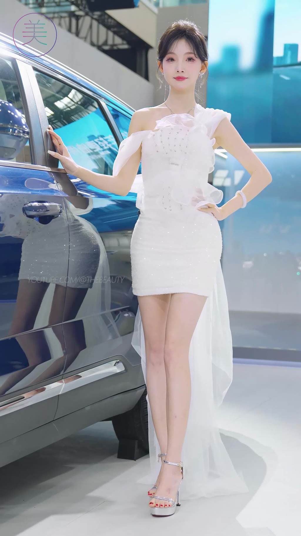 图片[29]-NO.1587 2024 广州车展 网红美女车模 beautyleg LOOKBOOK 43[30P] – 速更版-美库