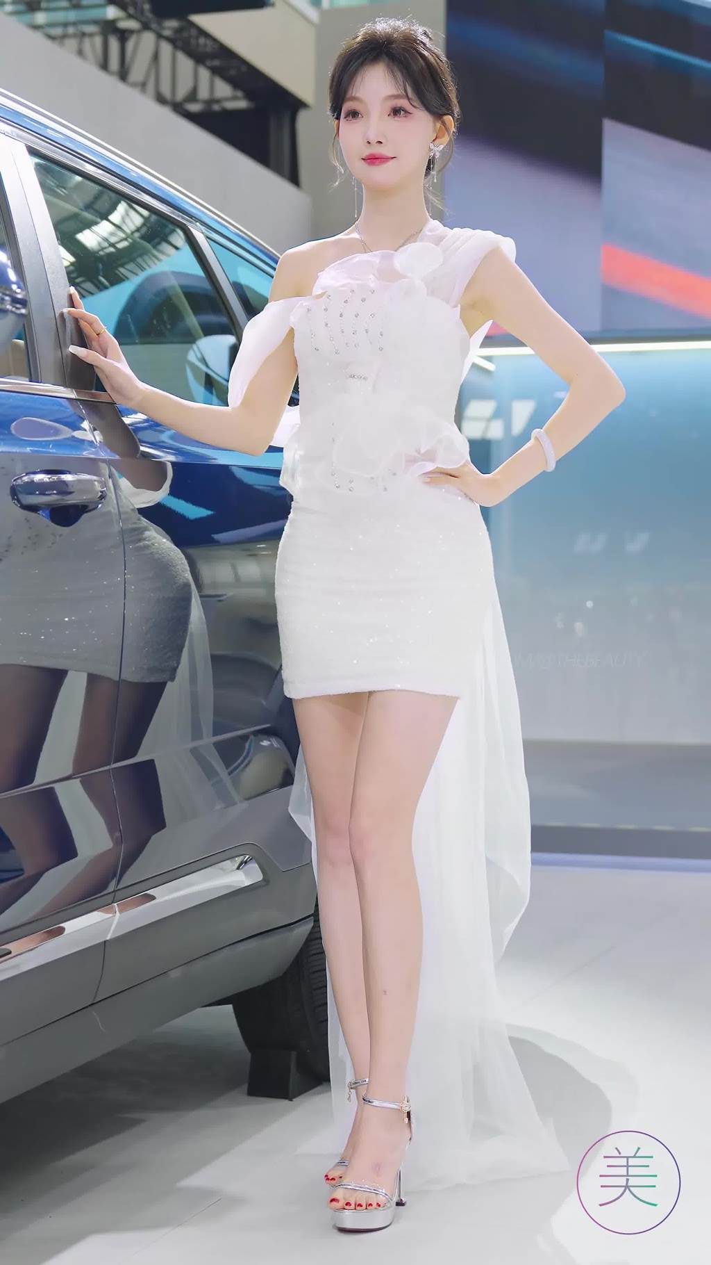 图片[31]-NO.1587 2024 广州车展 网红美女车模 beautyleg LOOKBOOK 43[30P] – 速更版-美库