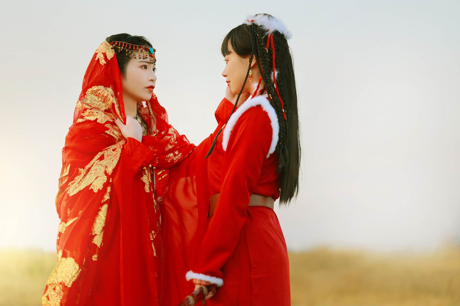 图片[10]-[YITUYU艺图语]2022.11.08 东宫小枫 笑笑&新元[21+1P] – 速更版-美库