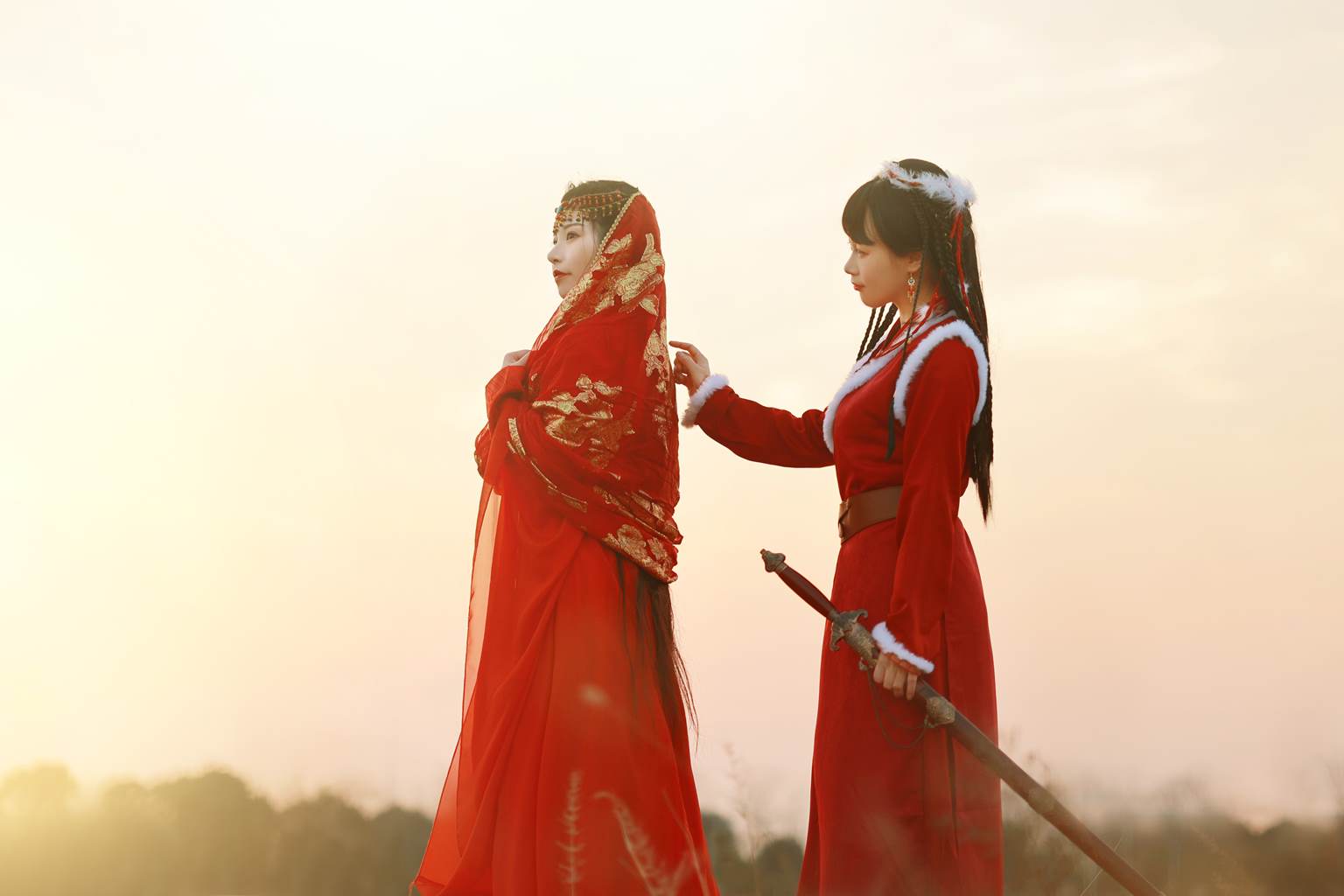 图片[11]-[YITUYU艺图语]2022.11.08 东宫小枫 笑笑&新元[21+1P] – 速更版-美库