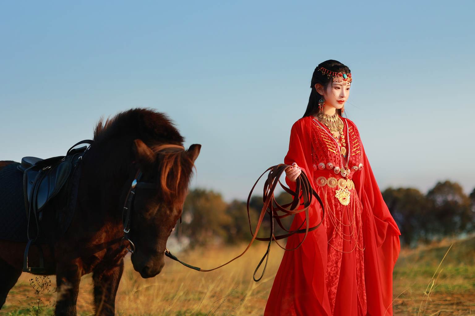 图片[15]-[YITUYU艺图语]2022.11.08 东宫小枫 笑笑&新元[21+1P] – 速更版-美库