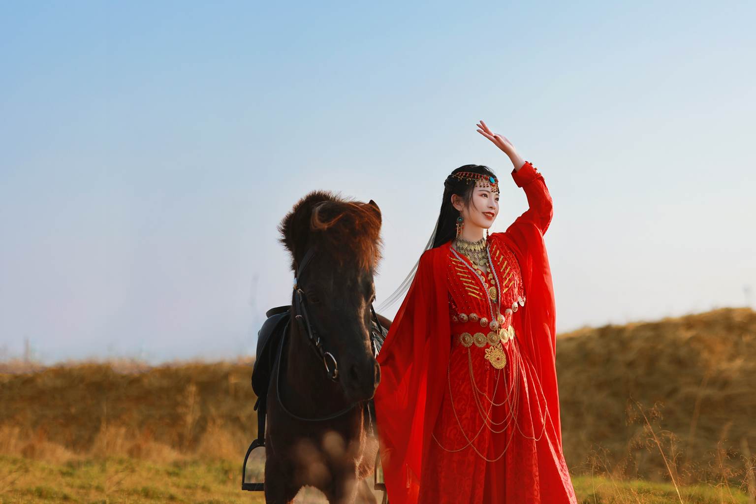 图片[17]-[YITUYU艺图语]2022.11.08 东宫小枫 笑笑&新元[21+1P] – 速更版-美库